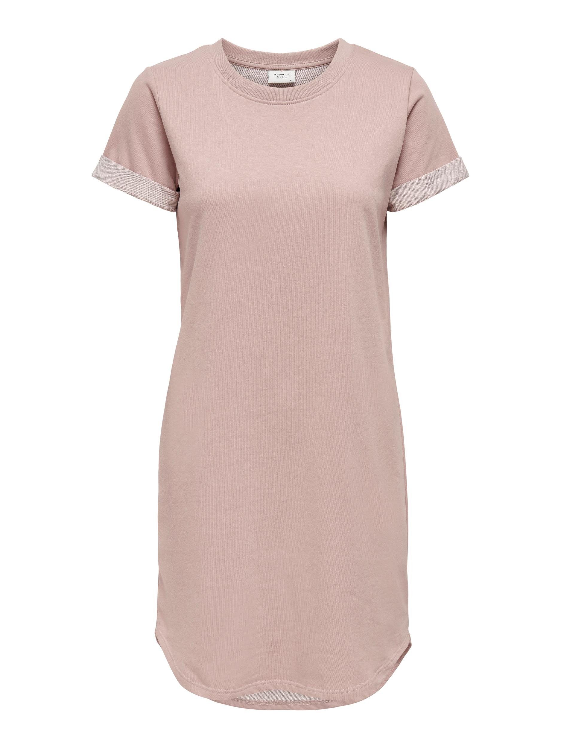 JDY Jerseyjurk JDYIVY S/S DRESS JRS NOOS