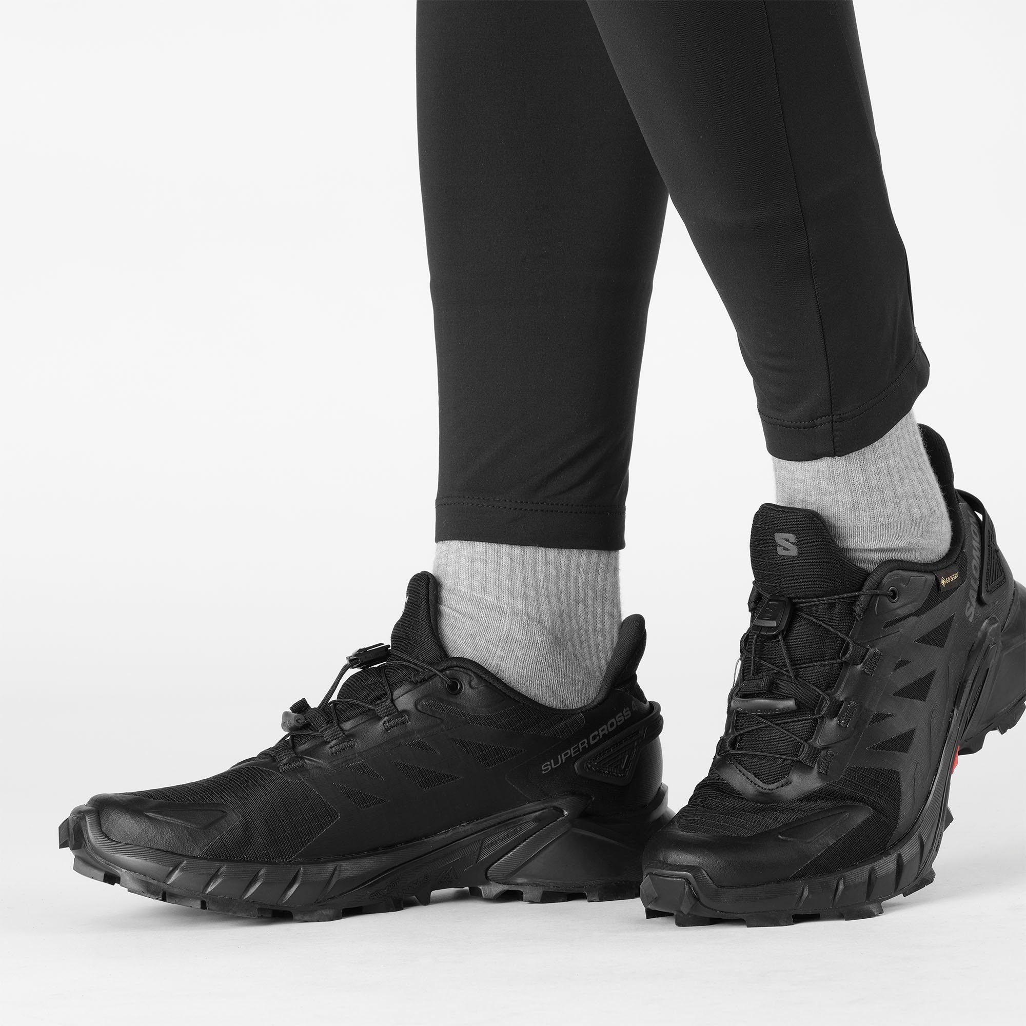 Salomon Trailrunningschoenen SUPERCROSS 4 GORE-TEX® W waterdicht, trailrunningschoenen