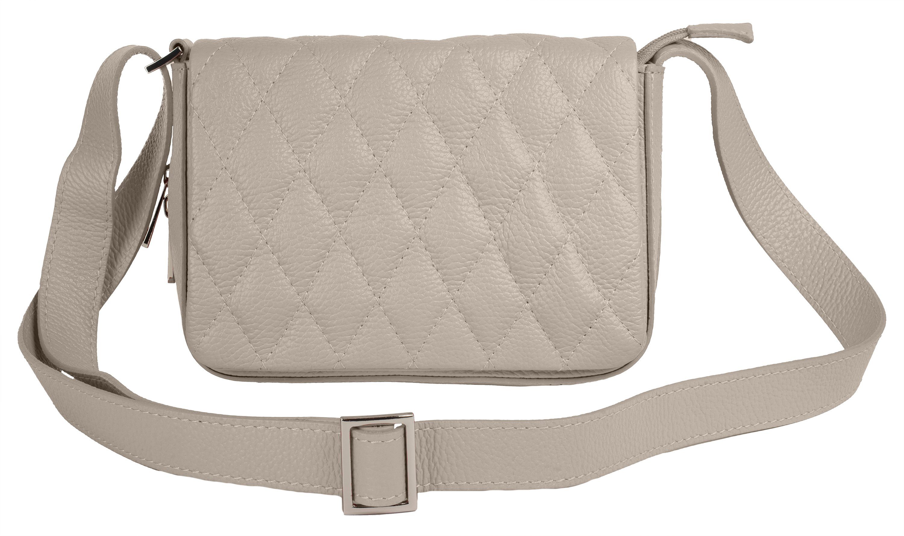 Cluty Tas echt leer, made in italy