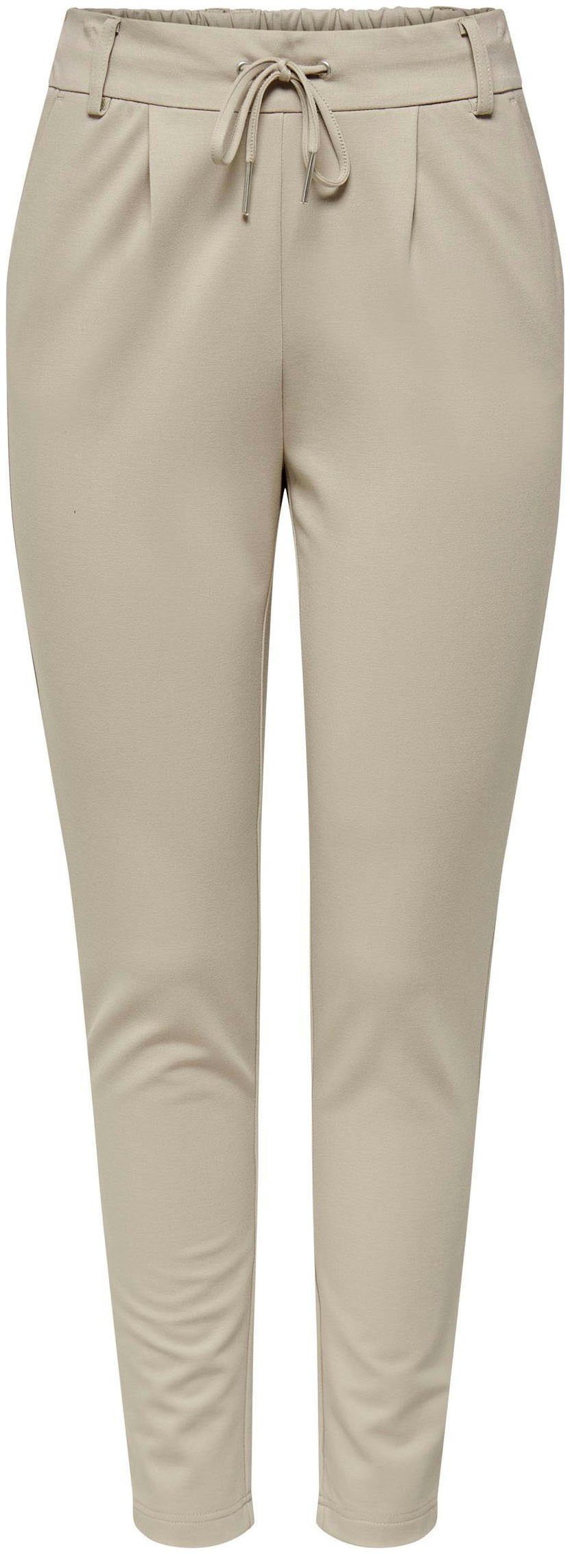 Only Jogpants ONLPOPTRASH LIFE EASY COL PANT PNT NOOS comfortabele pasvorm met elastische band en koord (#BEZUG!)