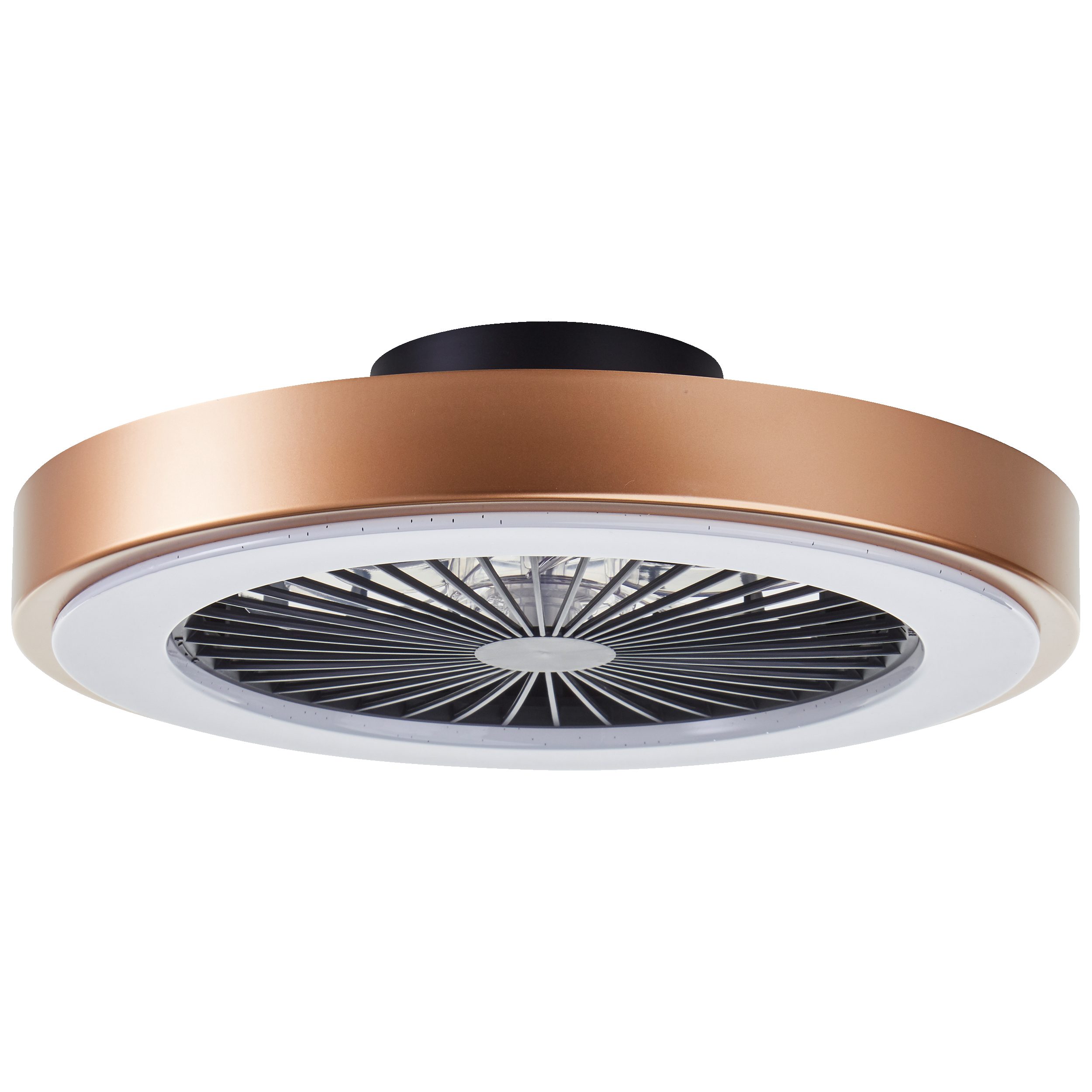 Brilliant Leuchten Led-plafondlamp SLIMLINE