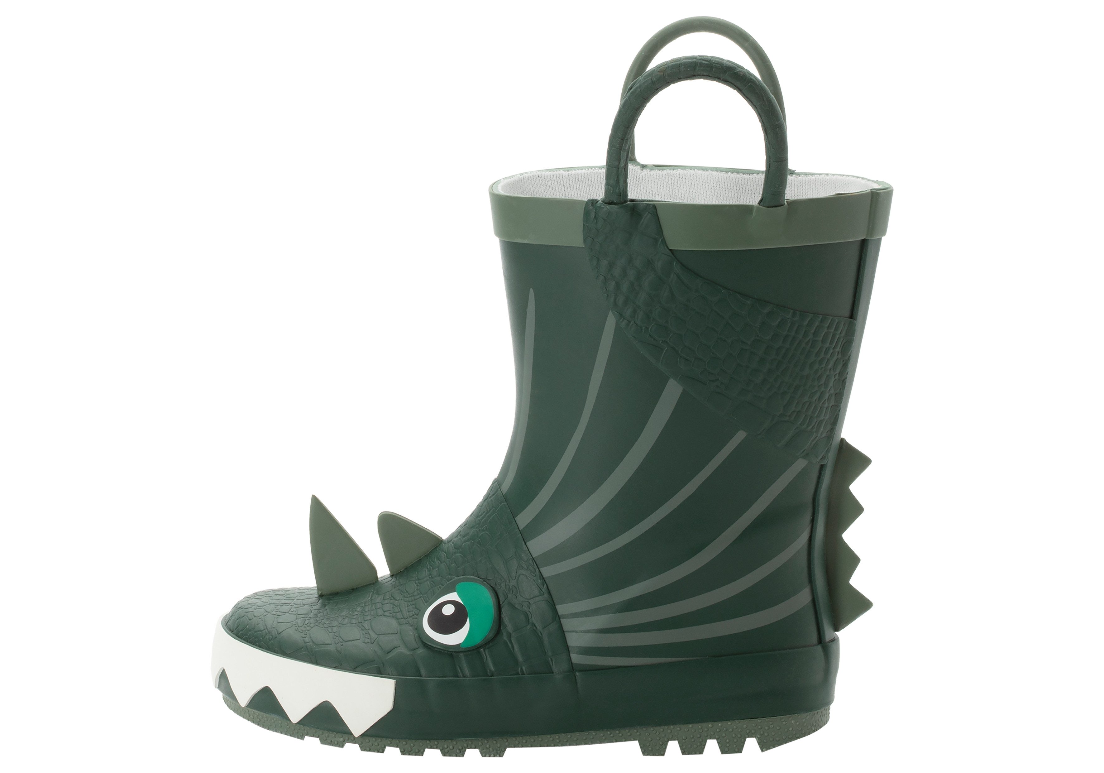 WHISTLER Regenlaarzen Rook Kids Rubber Boot