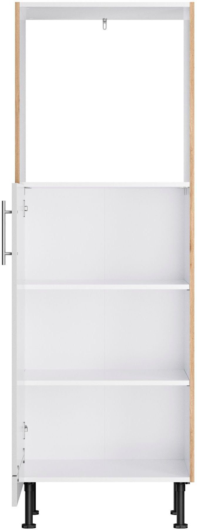 Kochstation Ovenombouwkast KS-Ahus Breedte 60 cm