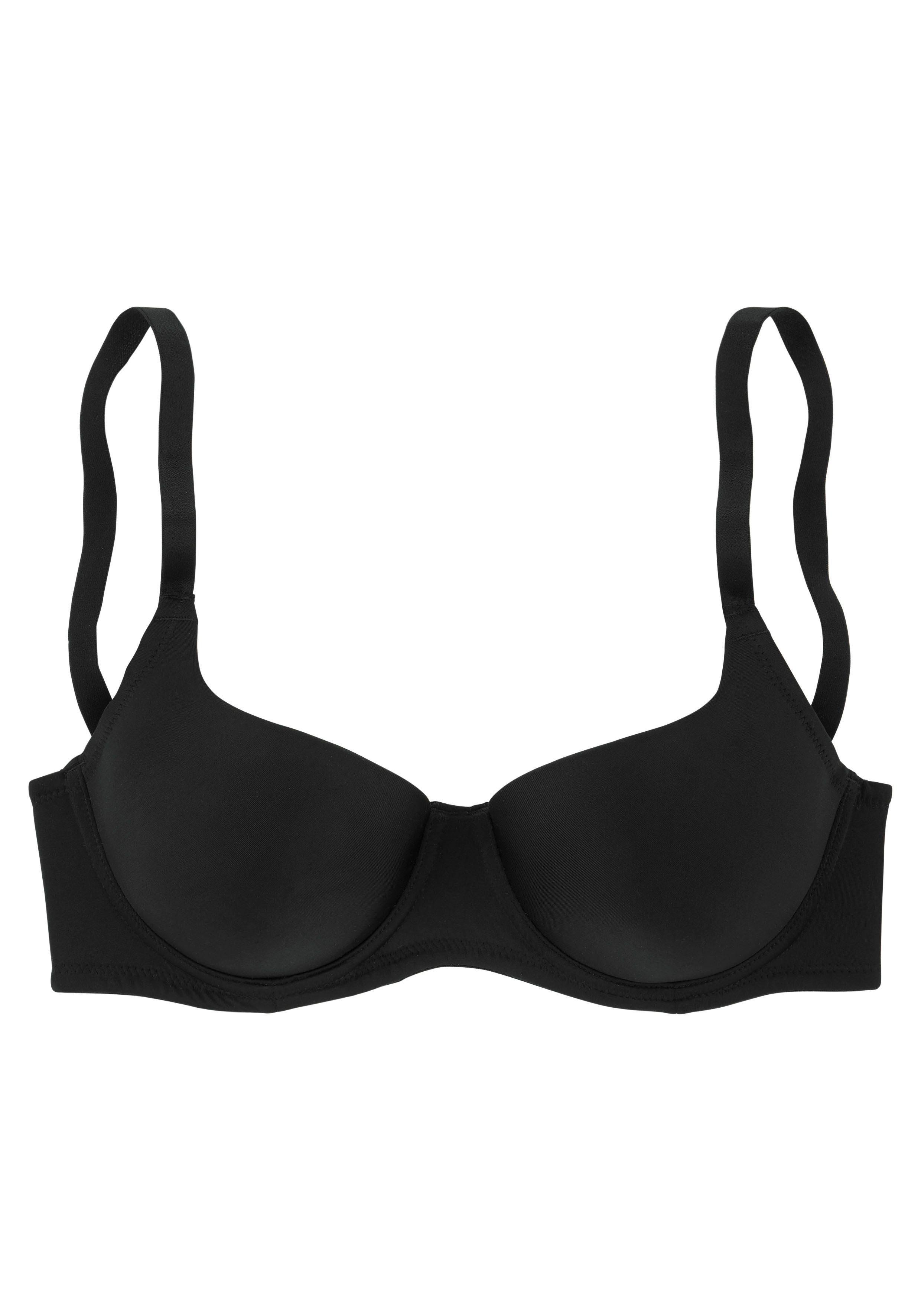 Abracada Bra Push-up-bh Abracada Bra Waterbra met beugel en geïntegreerde, speciale push-upvullingen