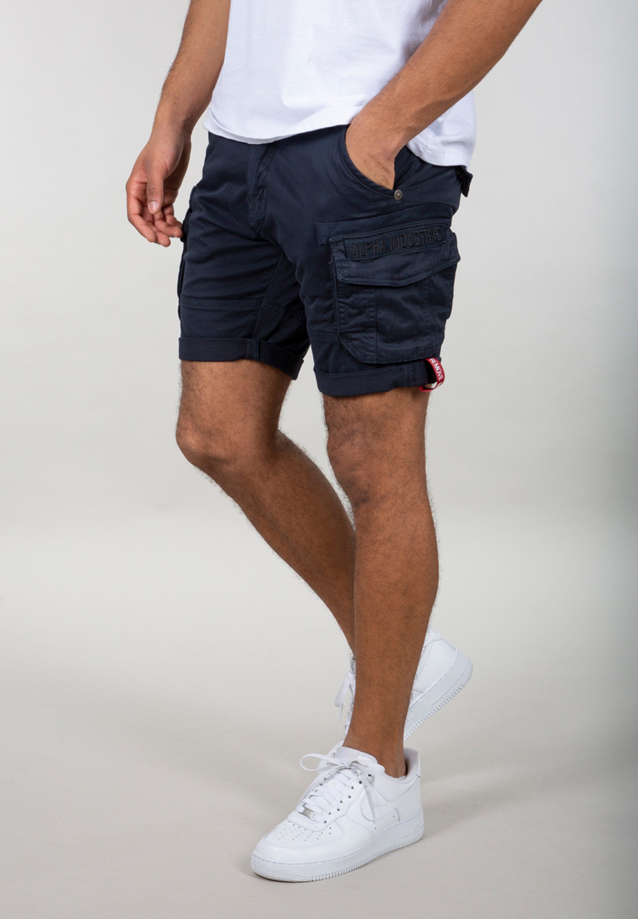 Alpha Industries Short Rescue Short