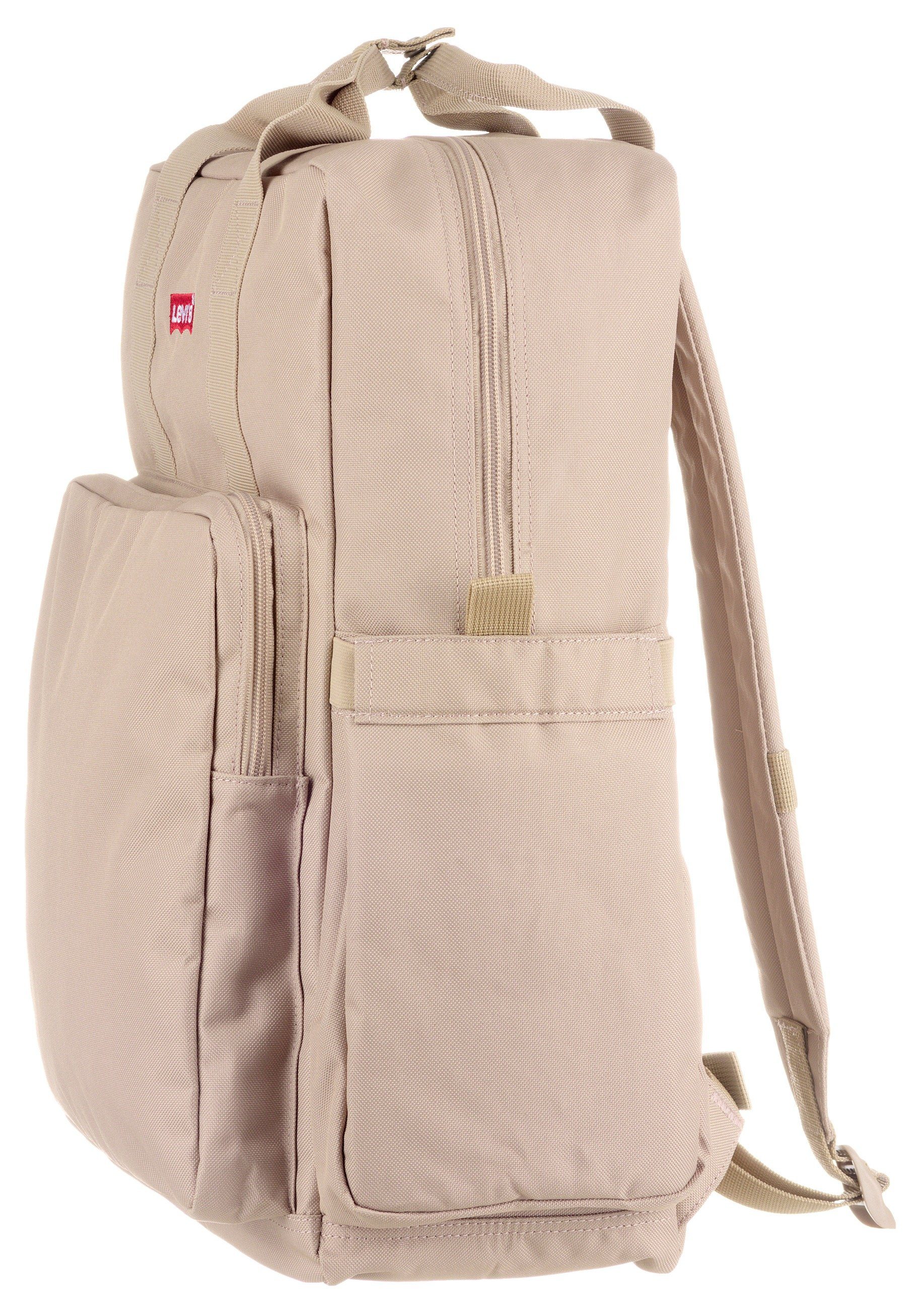 Levi's® Rugzak Vrijetijdrugzak, schoolrugzak, werkrugzak