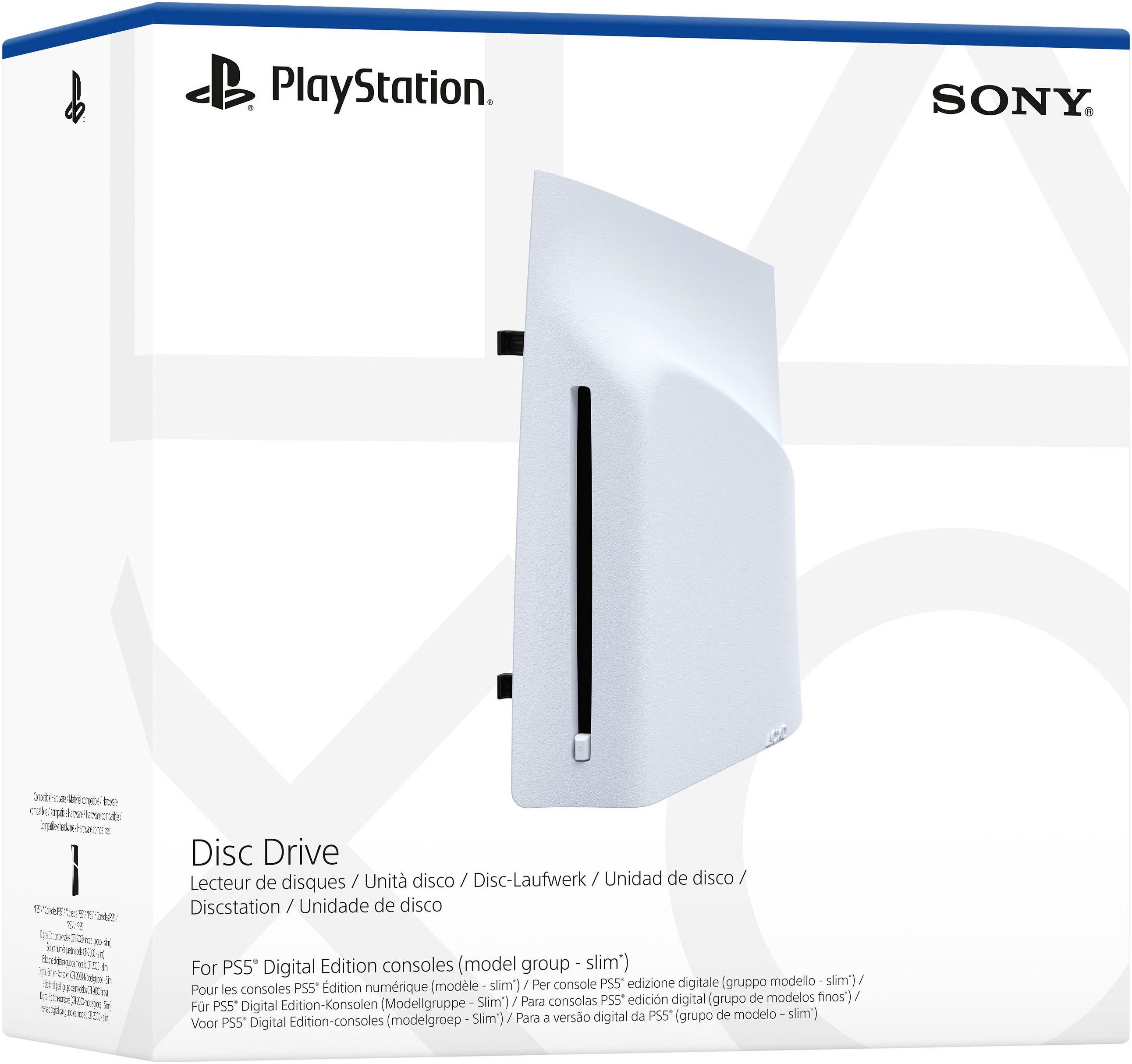 PlayStation 5 Console PlayStation 5 Pro console incl. diskstation