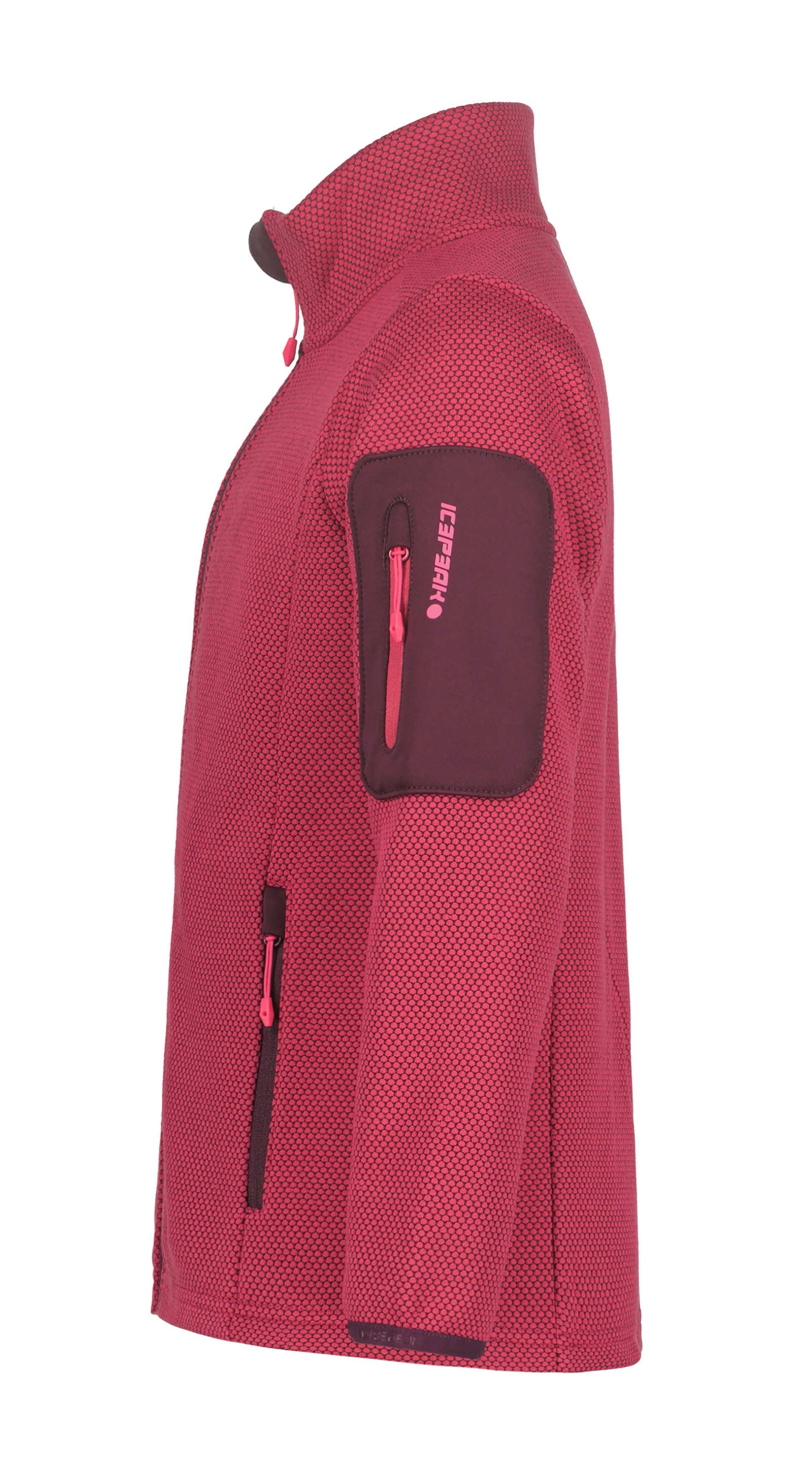 Icepeak Functioneel jack K FLEECEJAS KEMNATH