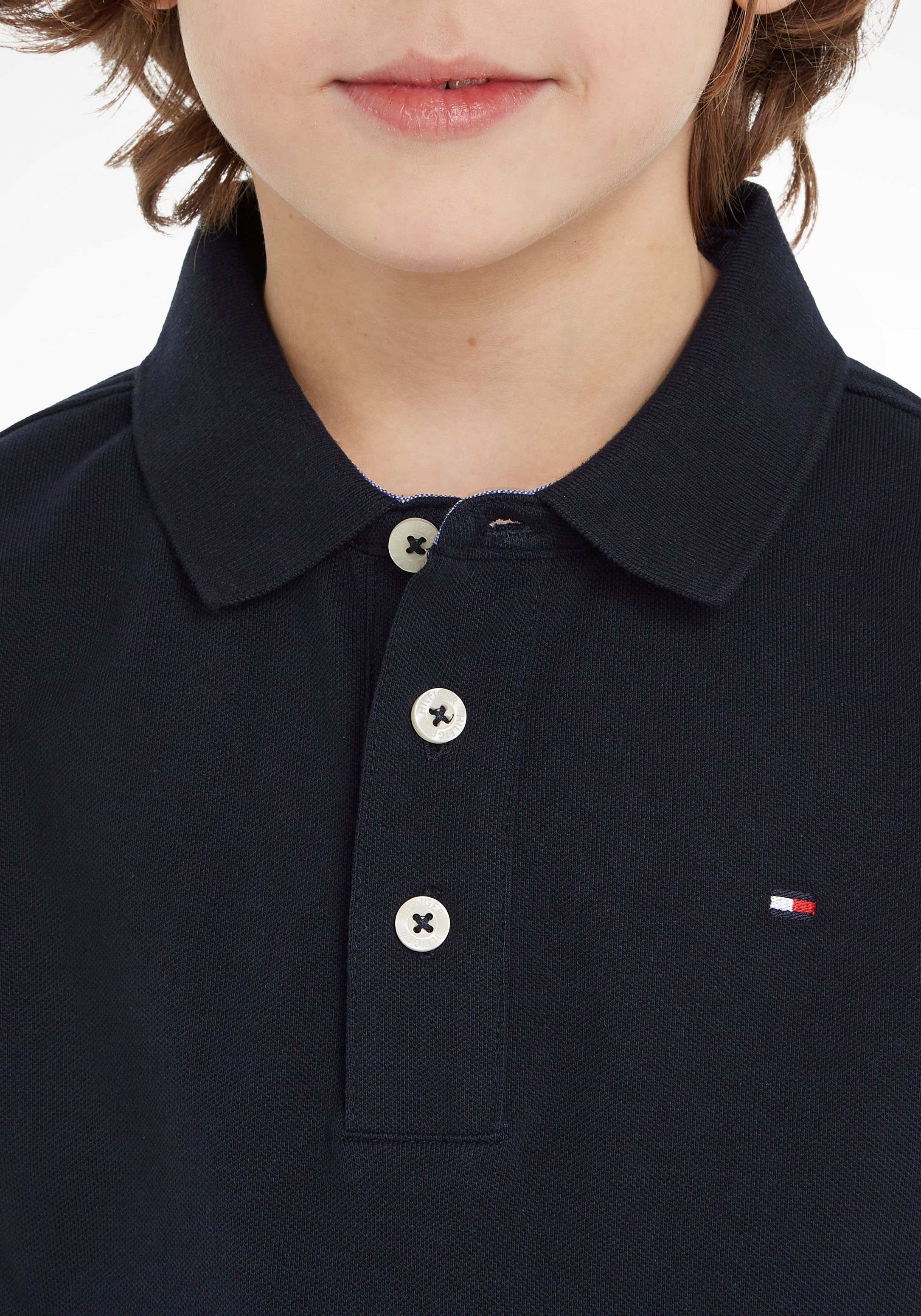 Tommy Hilfiger Poloshirt BOYS TOMMY POLO