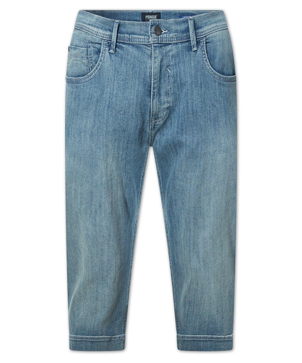 Pioneer Authentic Jeansbermuda BILL met megaflexx-uitrusting