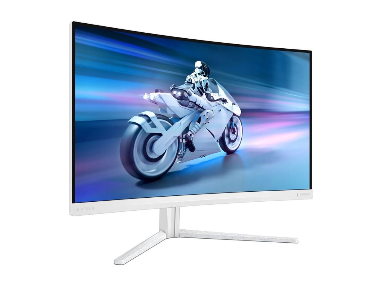 Philips Curved-gaming-monitor 27M2C5501, 68,5 cm / 27", QHD, draai-, kantel- en hoogteverstelbaar