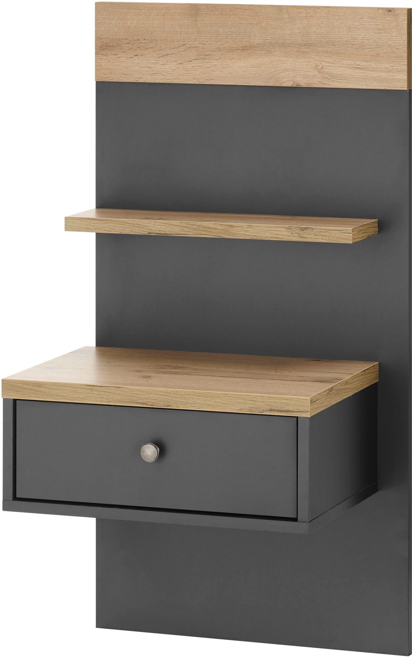 Home affaire Nachtkastje Westminster met 1 lade, exclusief by otto