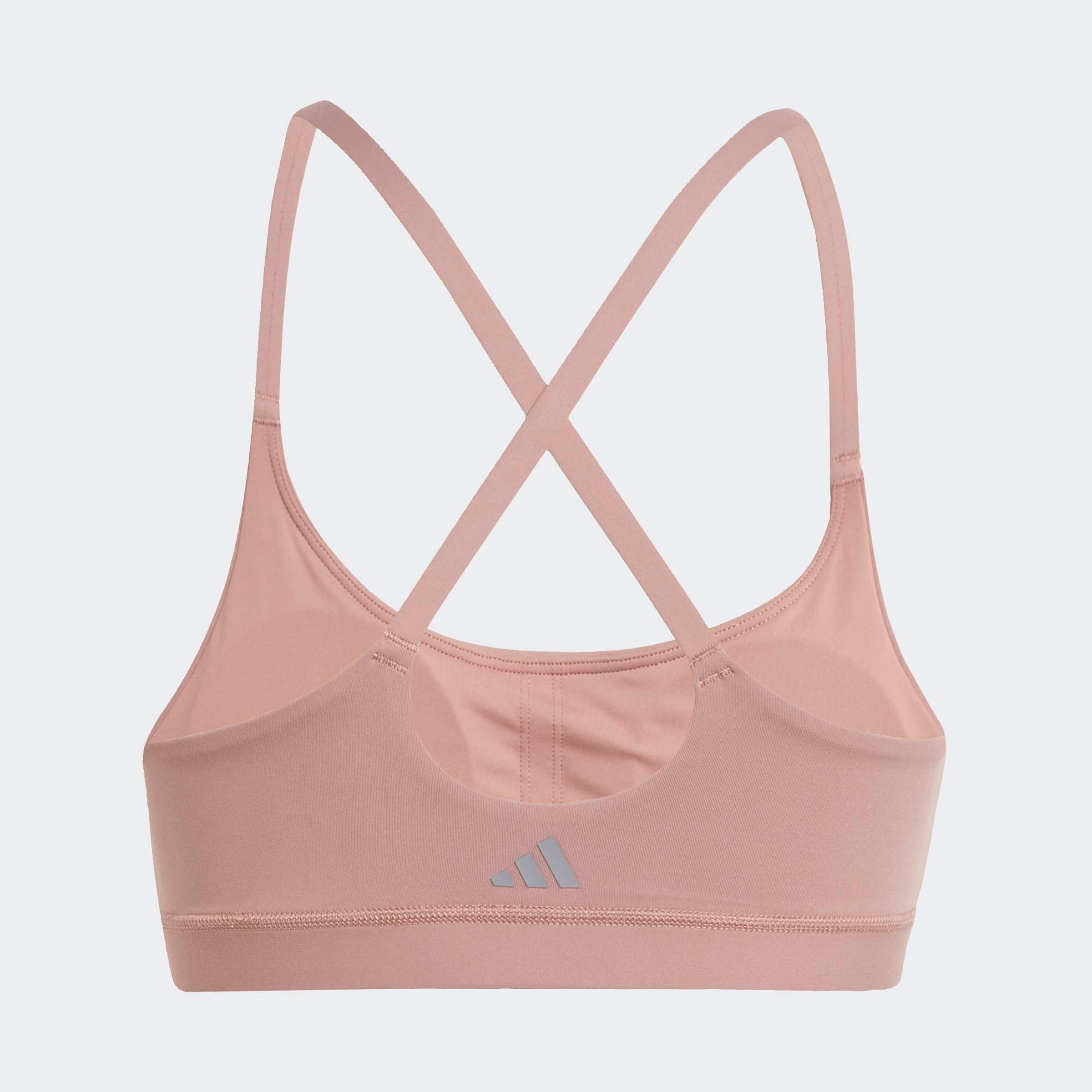 adidas Performance Sport-bh ALL ME LS BRA (1-delig)