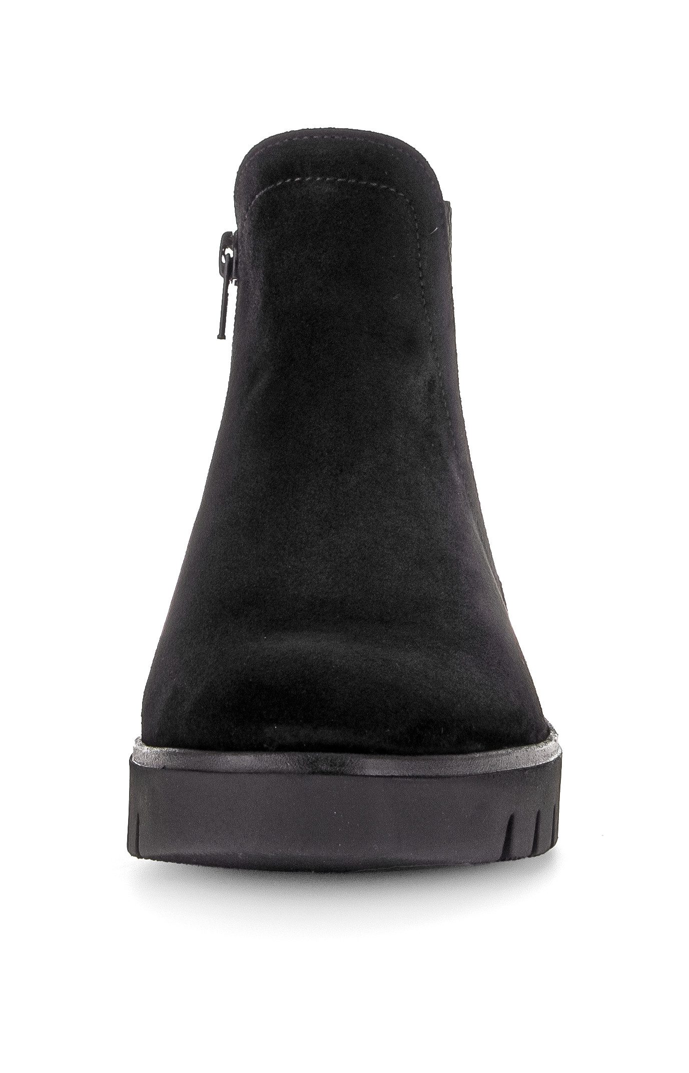 Gabor Chelsea-boots Davos , sleehaklaarzen, enkellaarsjes in comfortwijdte h (= zeer wijd)