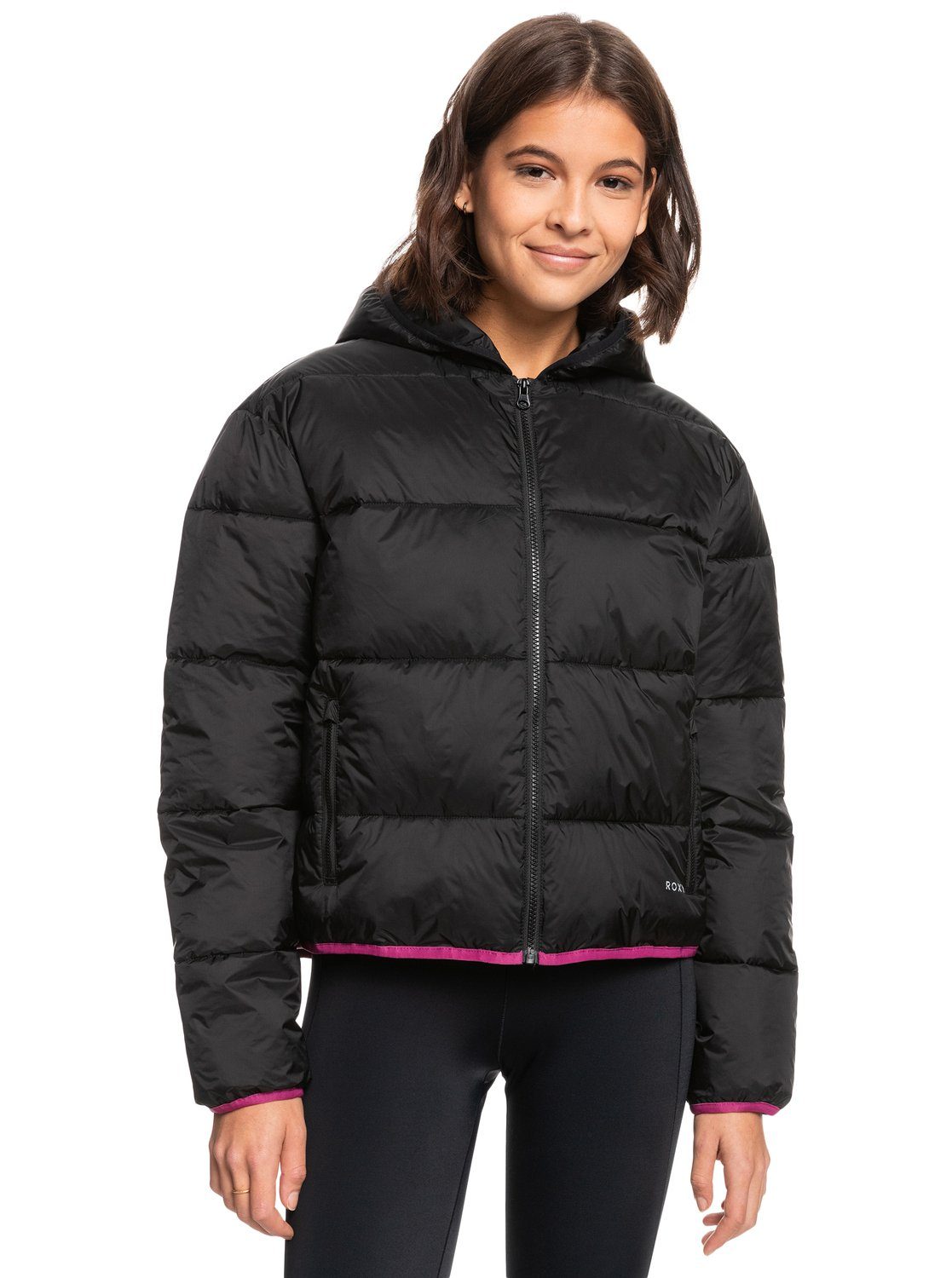 Roxy Softshell-jack Everybody Rock