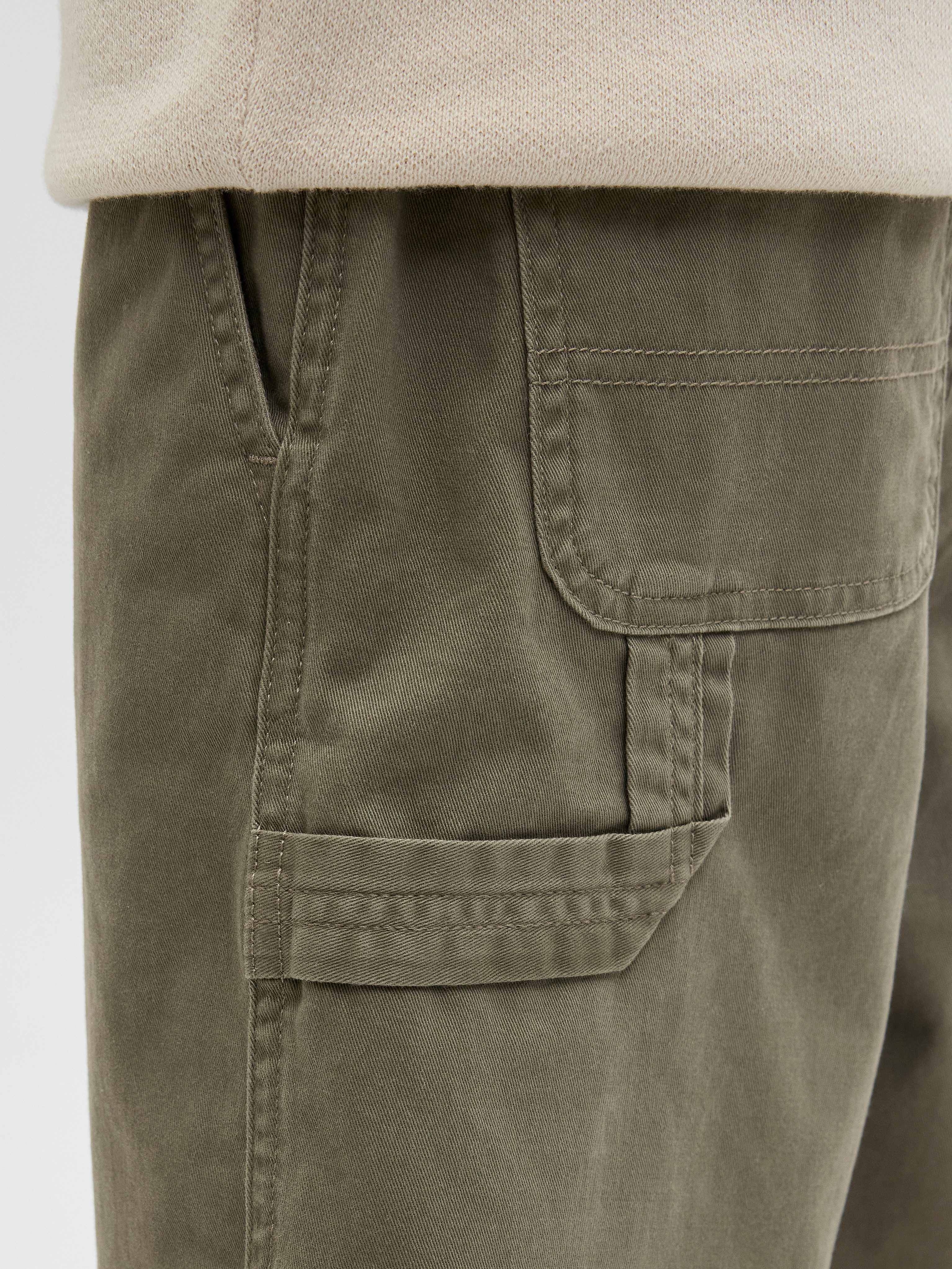 Jack & Jones Junior Cargoshort JPSTTONY CO JJCARPENTER SHORTS SN JNR