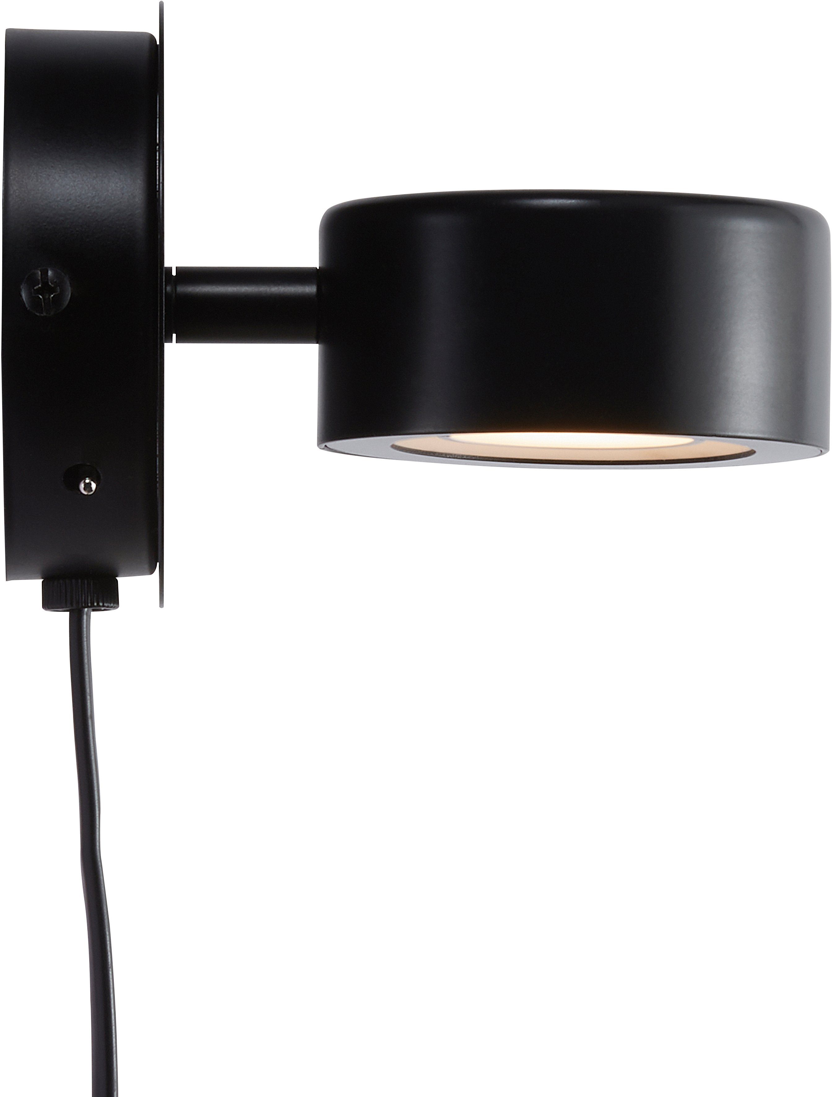 Nordlux Led-wandlamp CLYDE Hanglamp + led + dimmer voor sfeerverlichting, verstelbaar