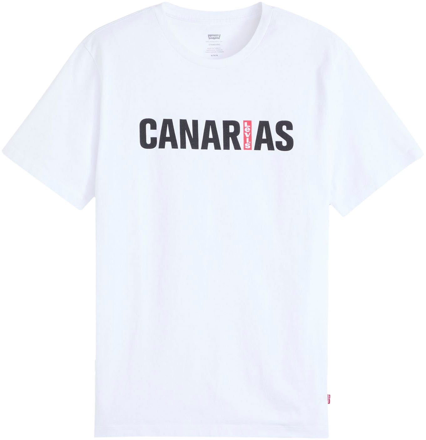 Levi's® Shirt met print met print