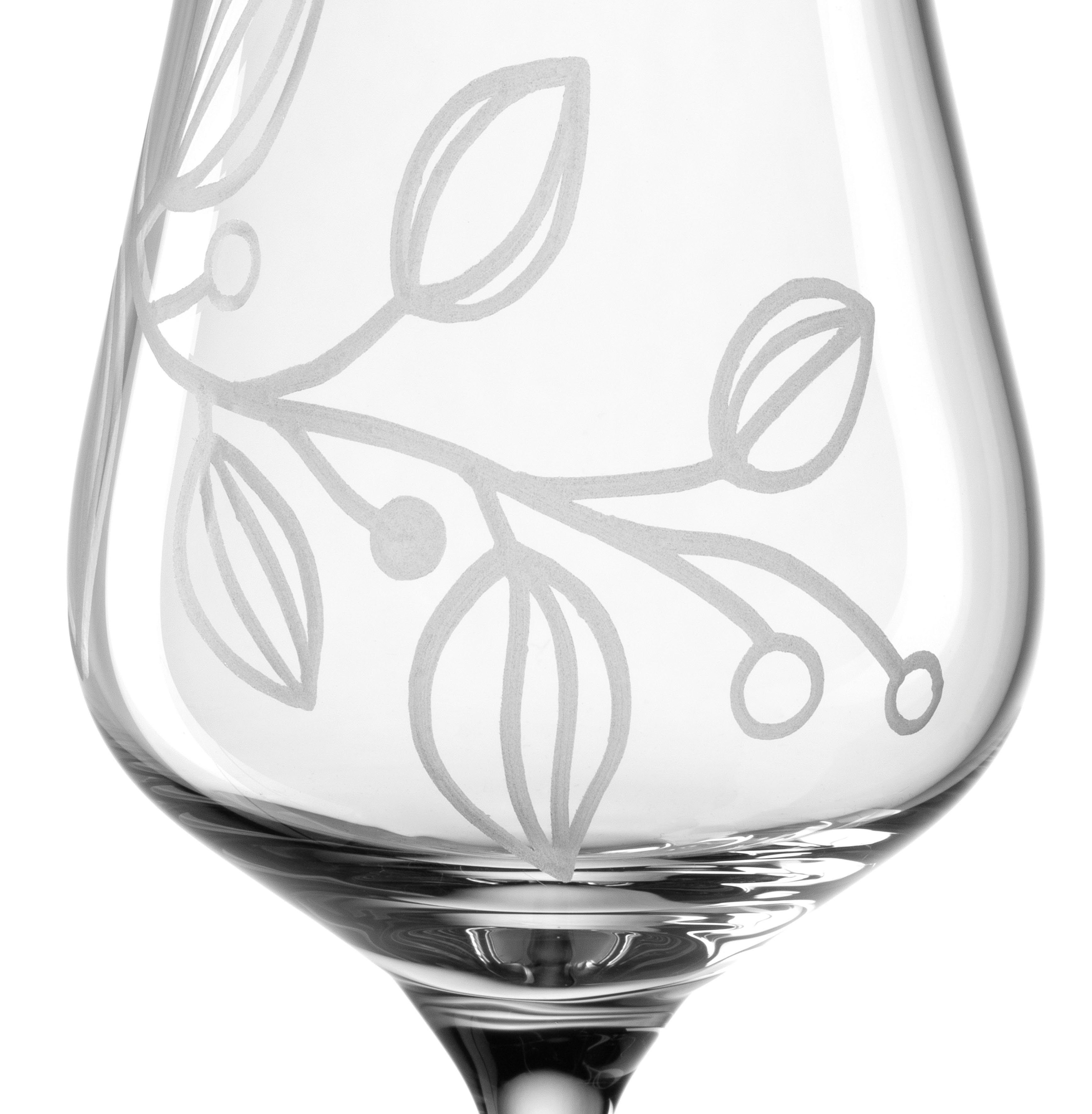 LEONARDO Grappaglas BOCCIO 210 ml(set, 6-delig)