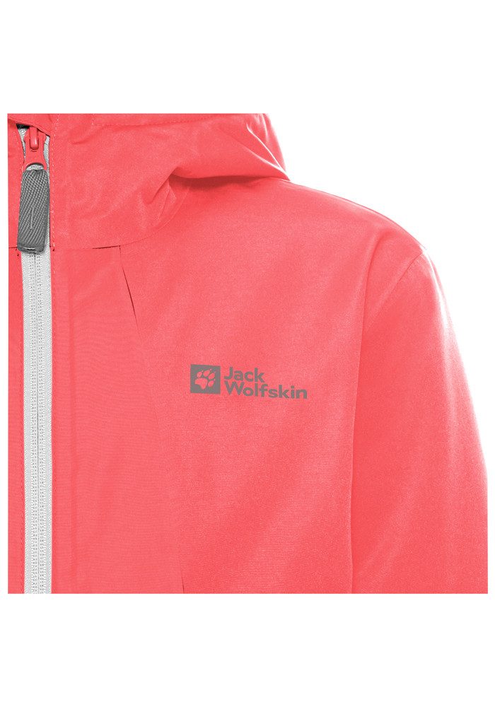Jack Wolfskin Outdoorjack ACTAMIC 2L INS JACKET K