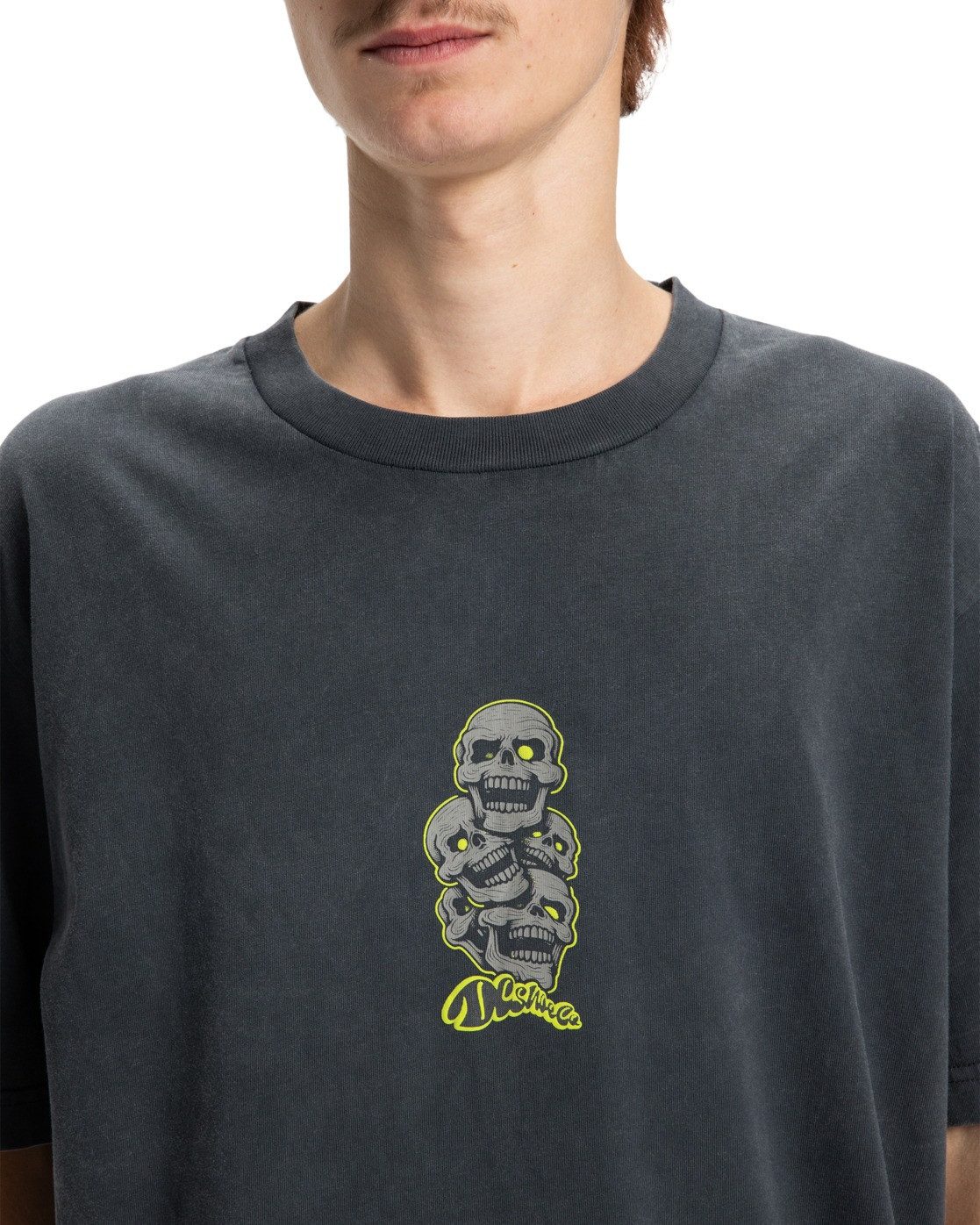DC Shoes T-shirt Laugh Stack