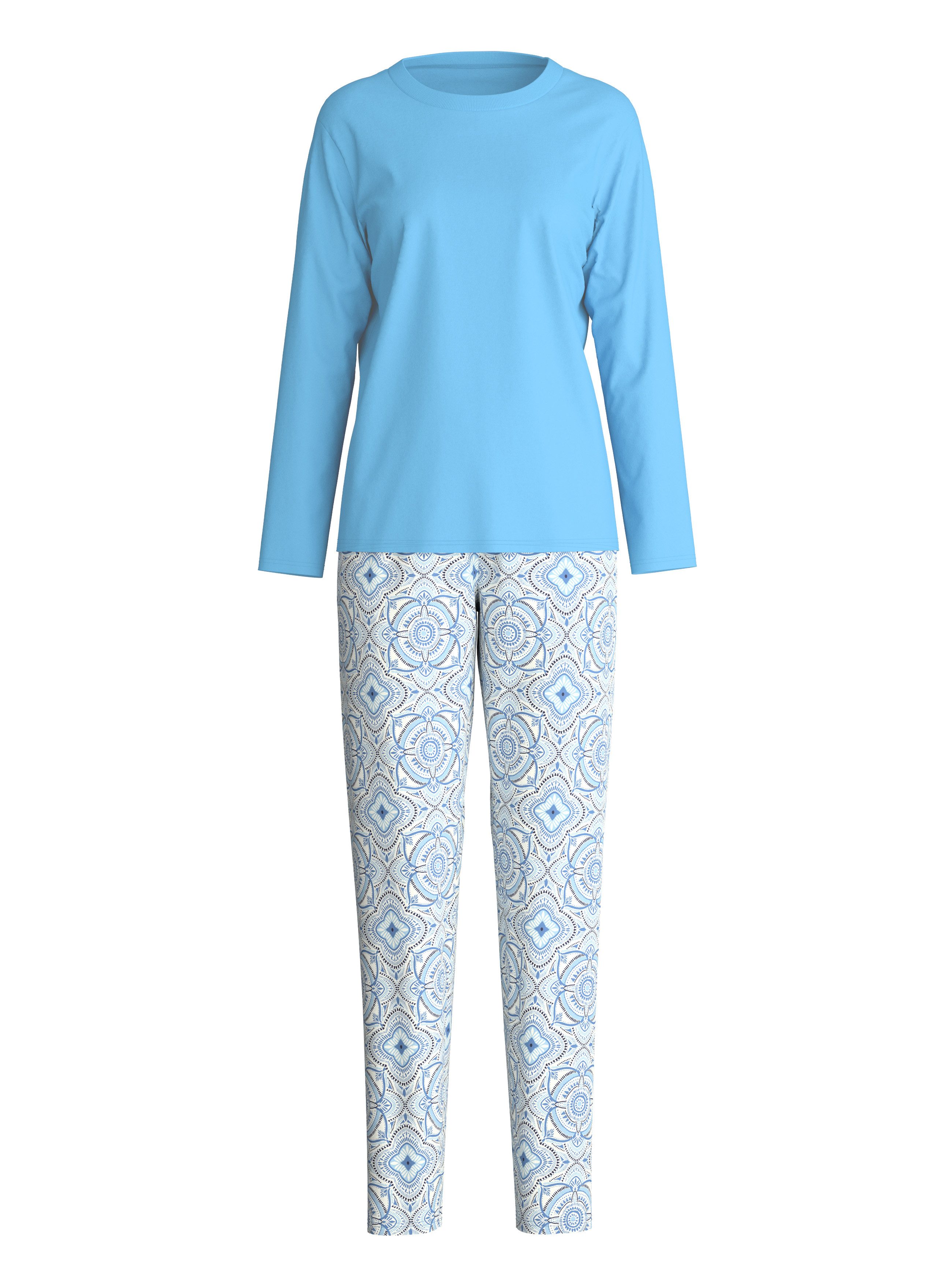 CALIDA Pyjama Cotton Special (2-delig)