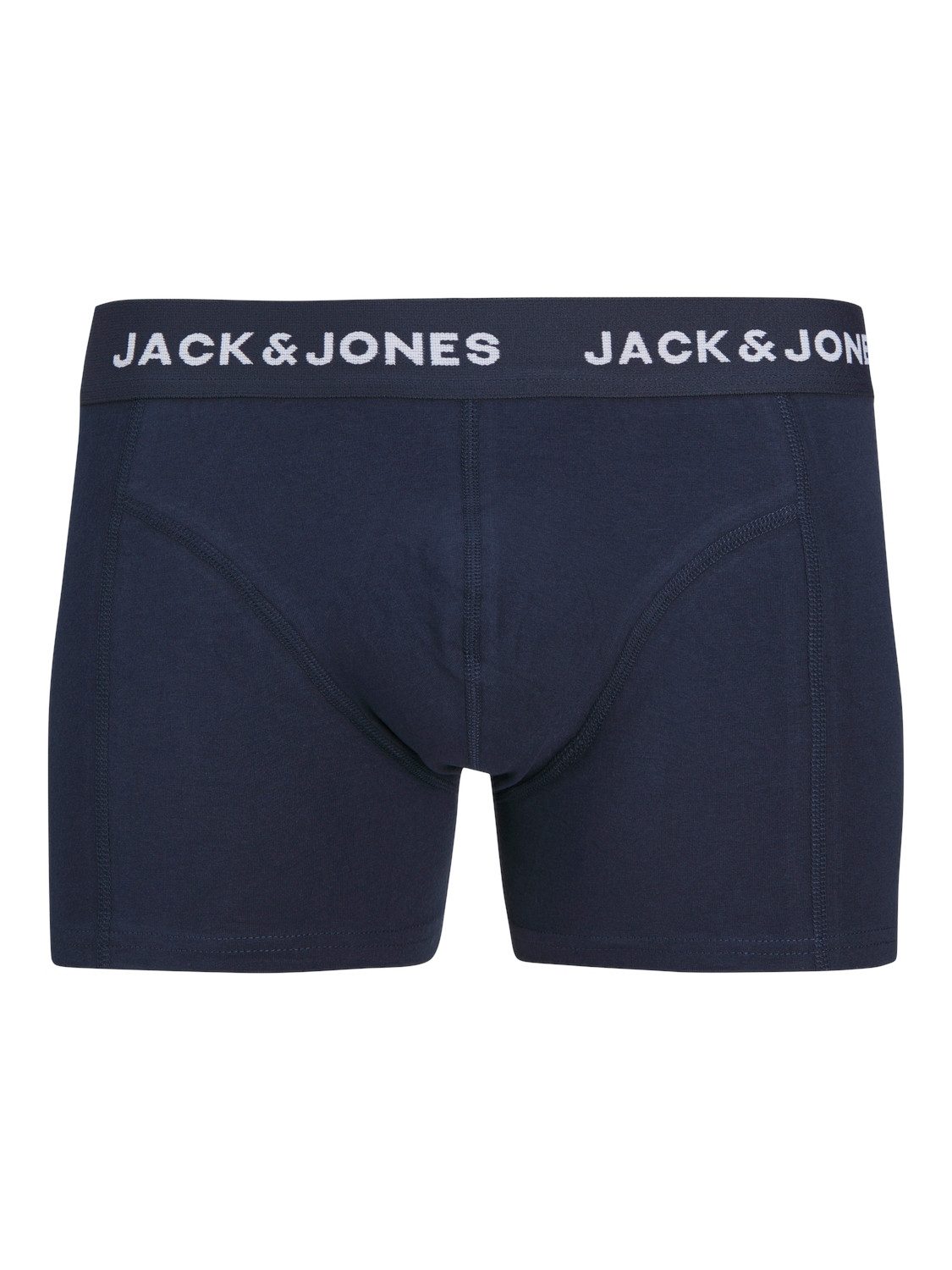 Jack & Jones PlusSize Trunk JACTEO SOLID TRUNKS 5 PACK BOX PLS (set 5 stuks)