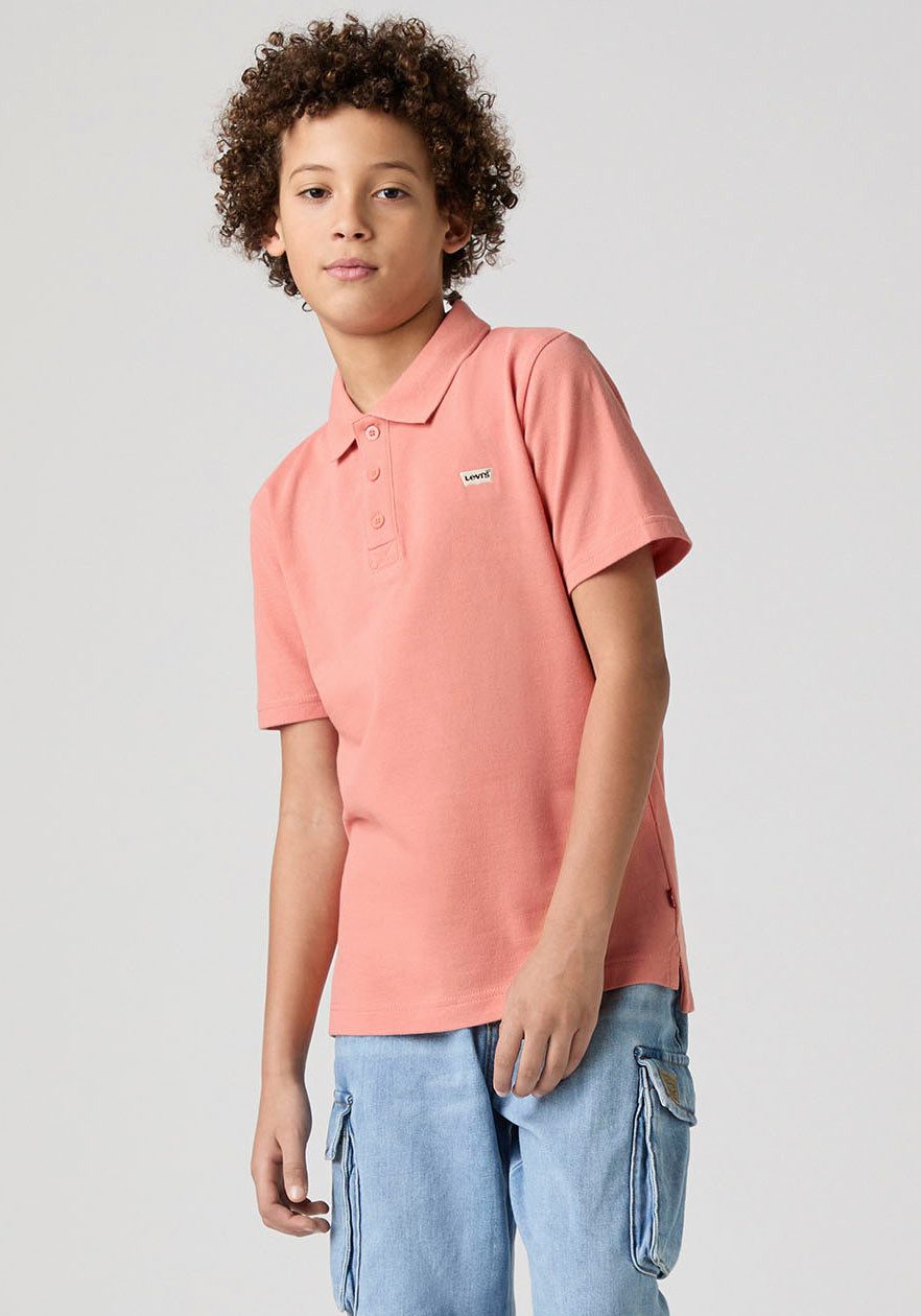 Levi's Kidswear Poloshirt LVB BACK NECK TAPE POLO