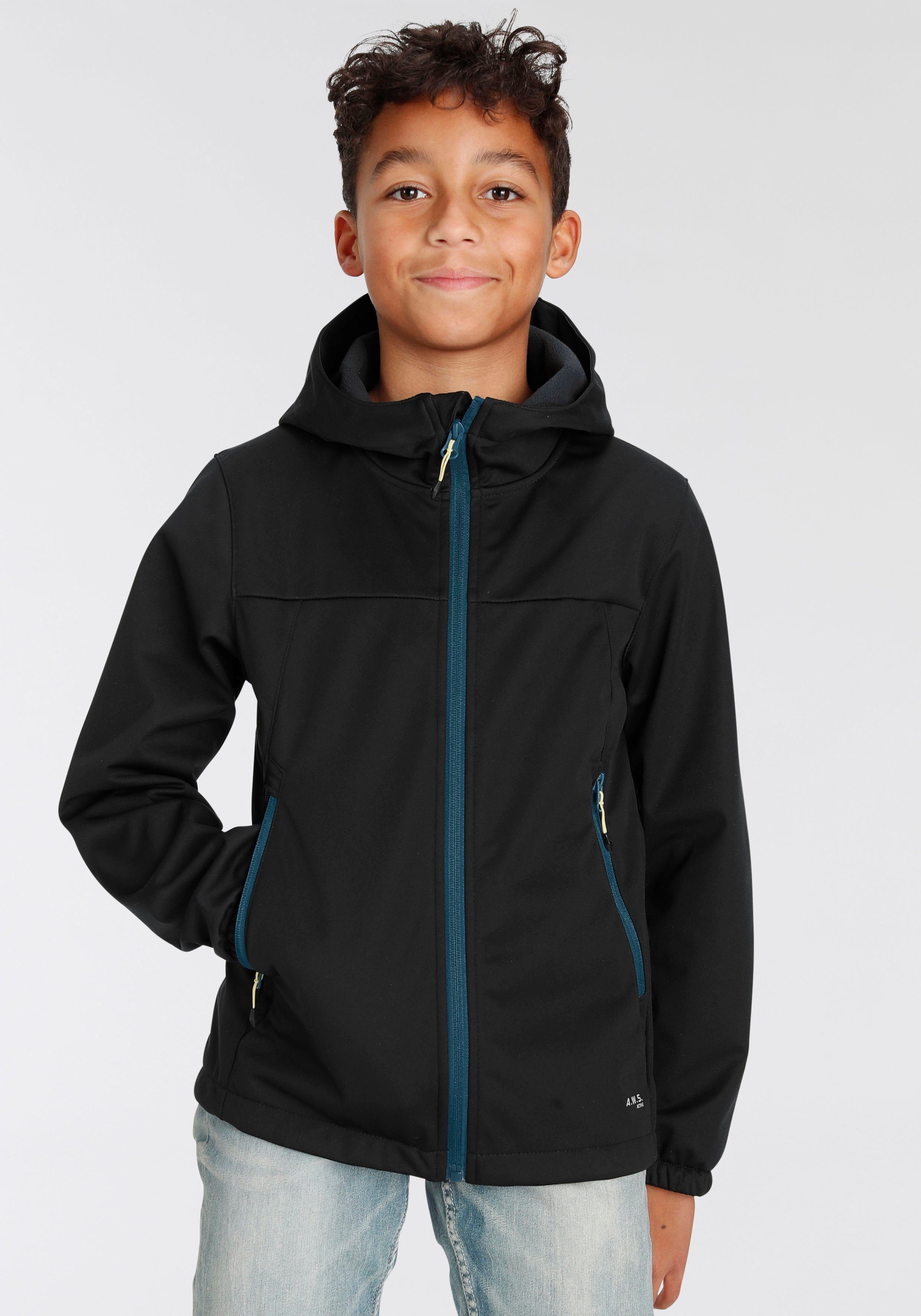 Icepeak Softshell-jack K SOFTSHELLJACKE KLINE (1 stuk)