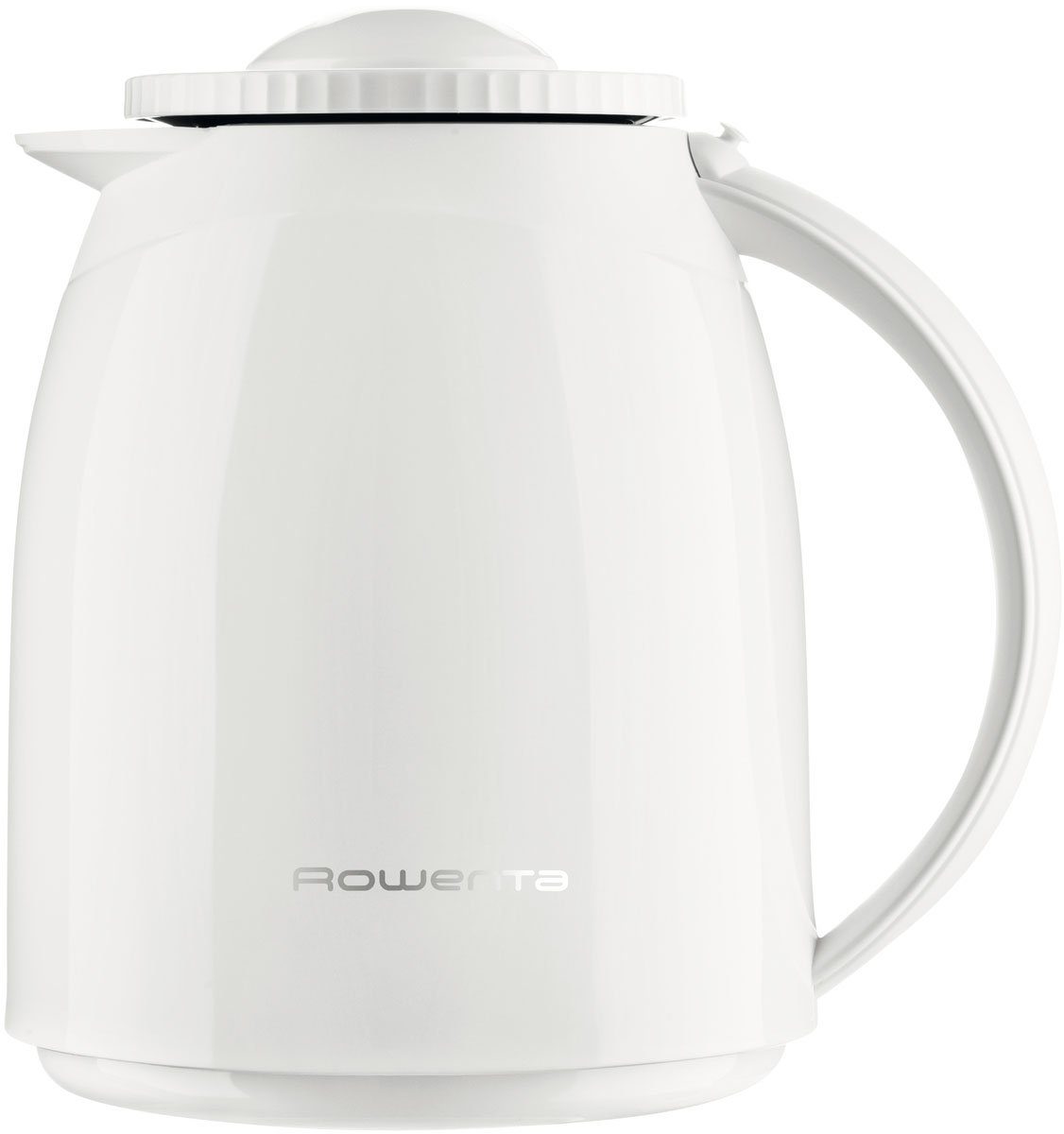 Rowenta Filterkoffieapparaat CT3818 Adagio milano, 1,25 l, Edelstalen thermoskan, 10-15 kopjes, 1,25 liter, automatische uitschakeling