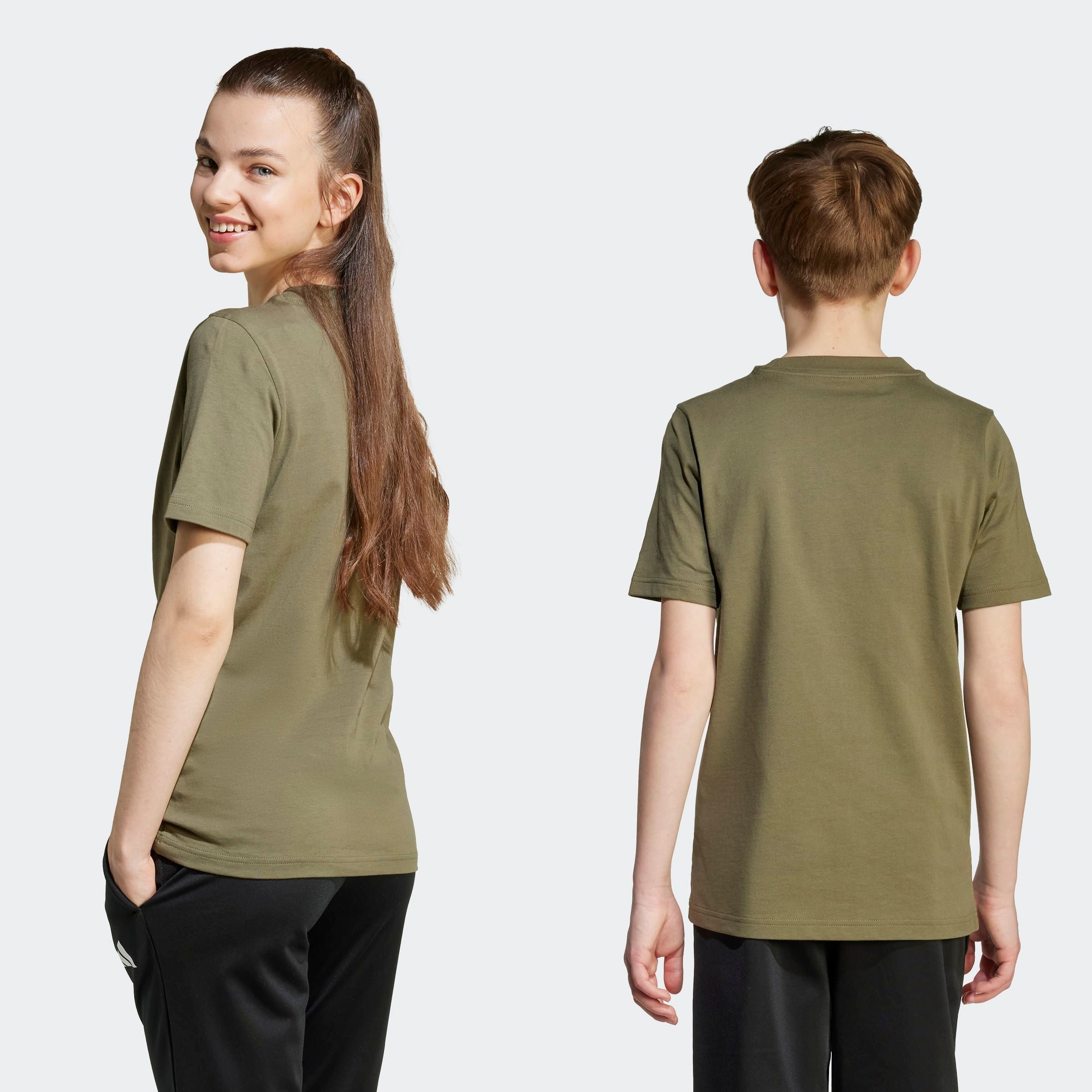 adidas Sportswear T-shirt J CAMO T