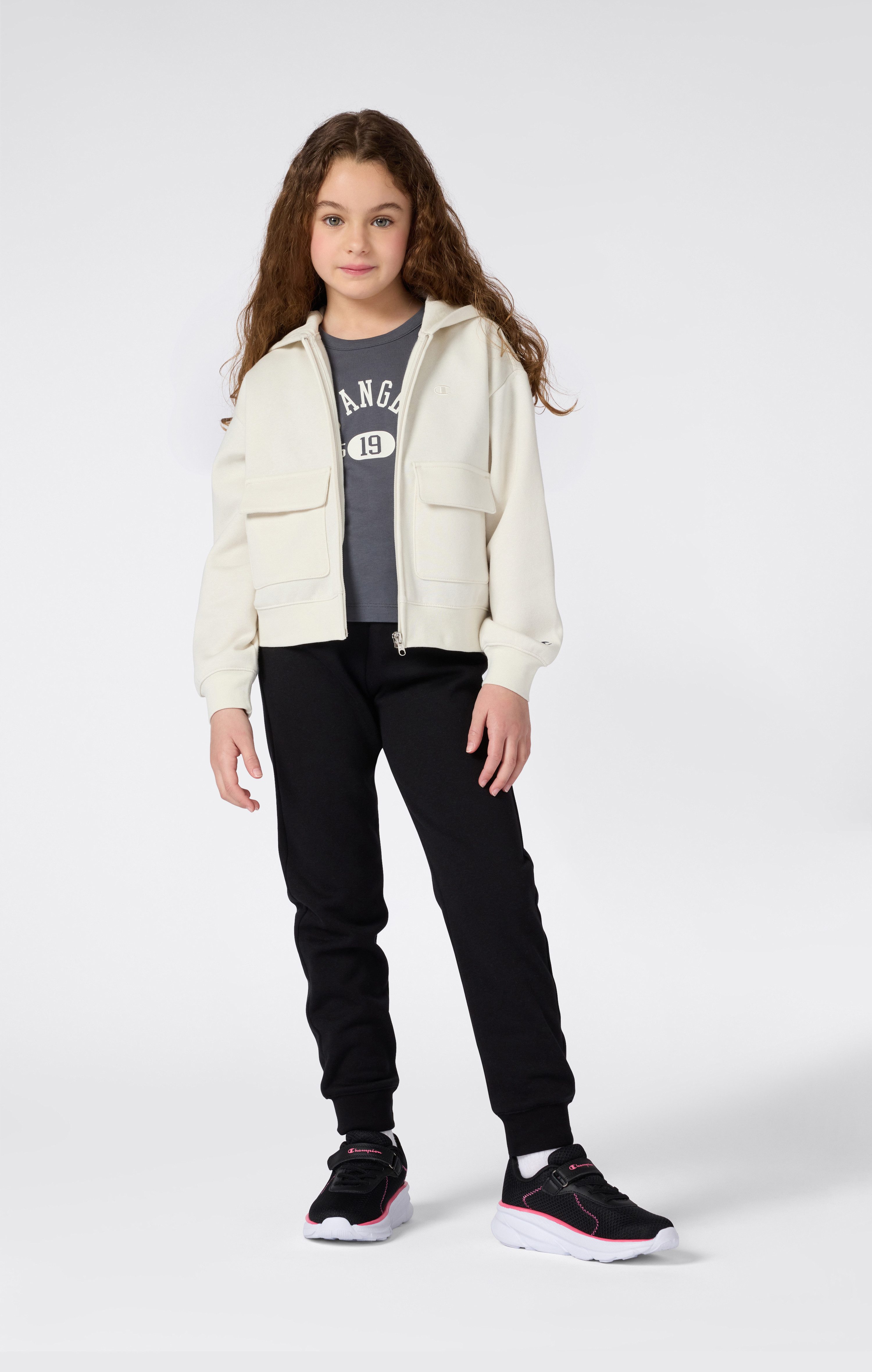 Champion Joggingbroek Icons Rib Cuff Pants (1-delig)