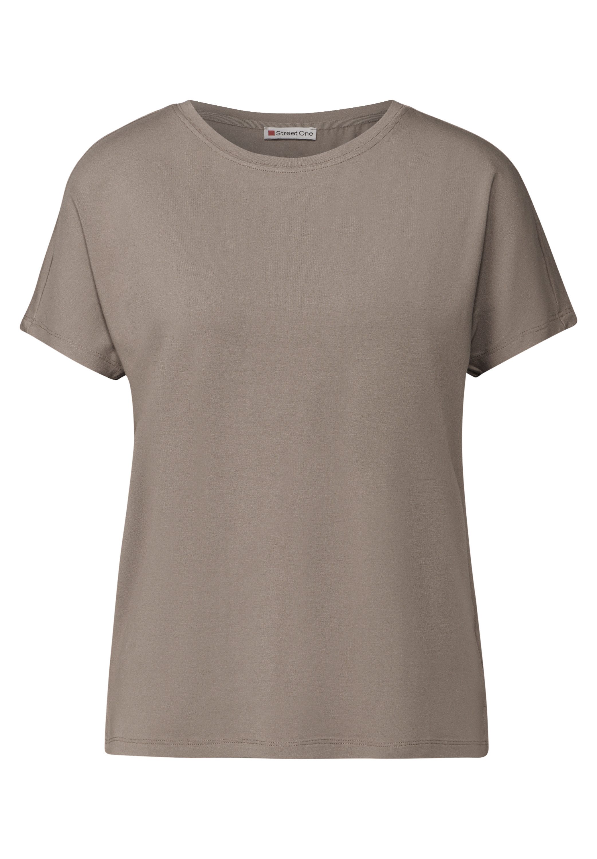 STREET ONE Shirttop Style Crista met hangende schouders