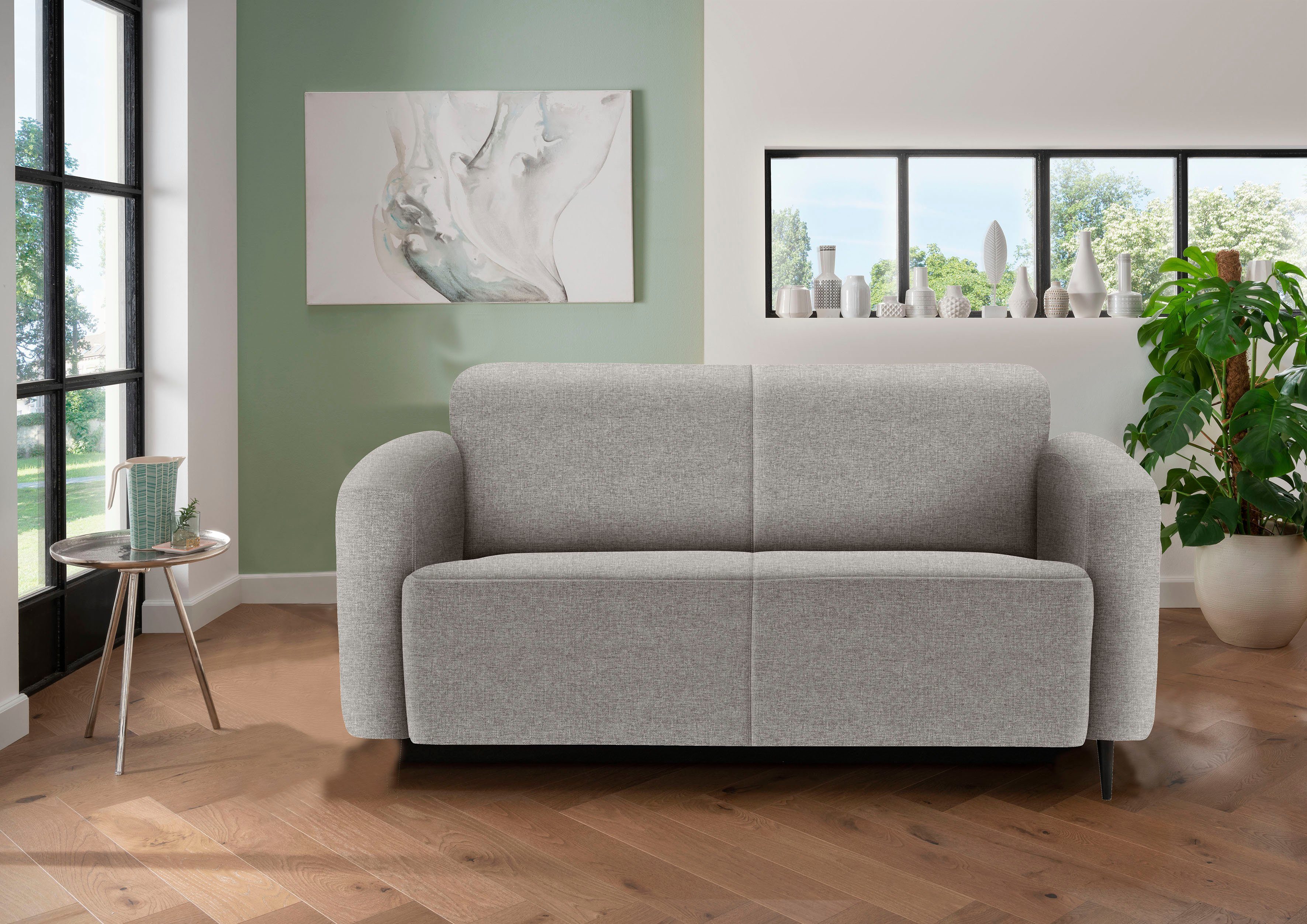 INOSIGN 2-zitsbank Marron