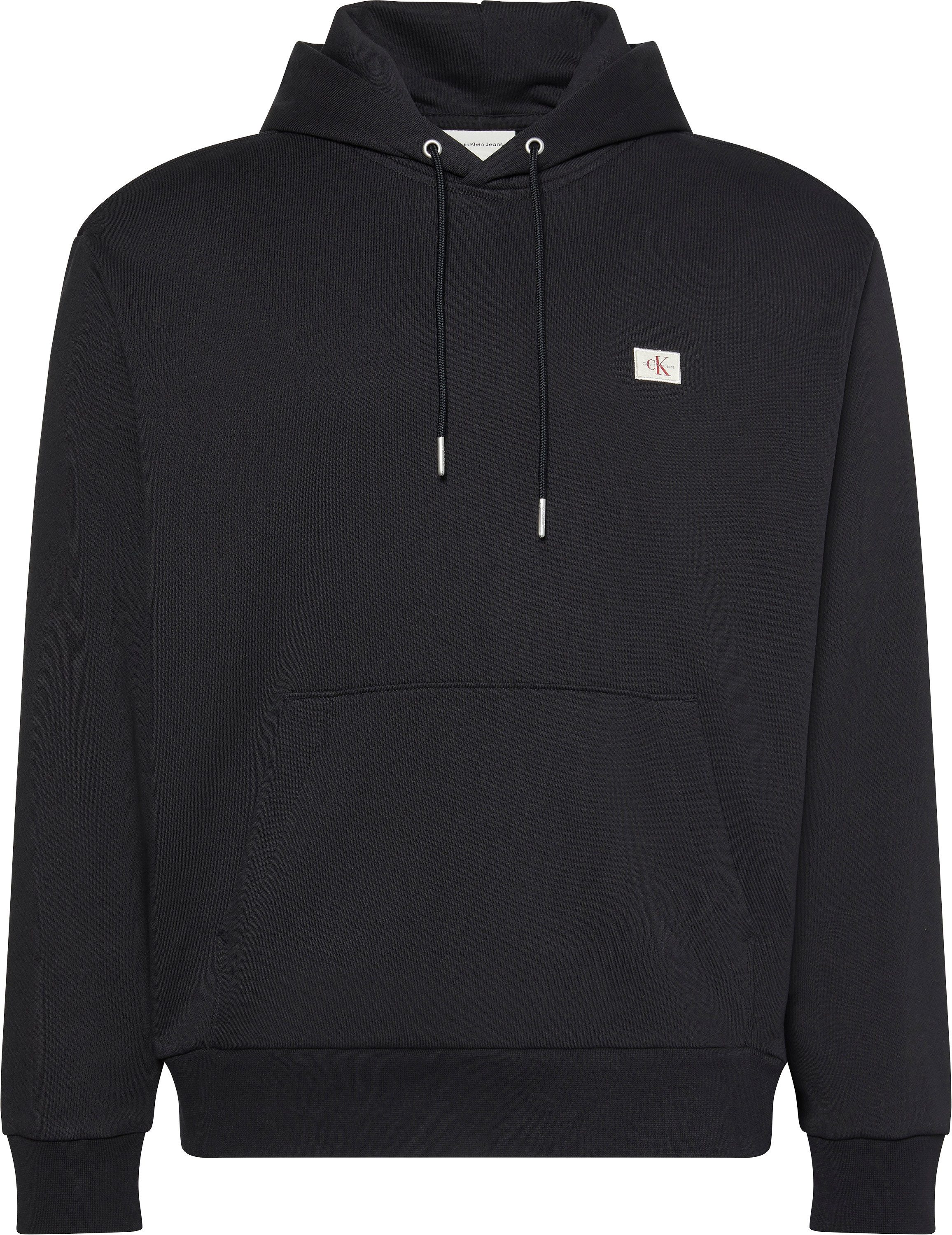 Calvin Klein Hoodie 400GSM TERRY BADGE HOODIE