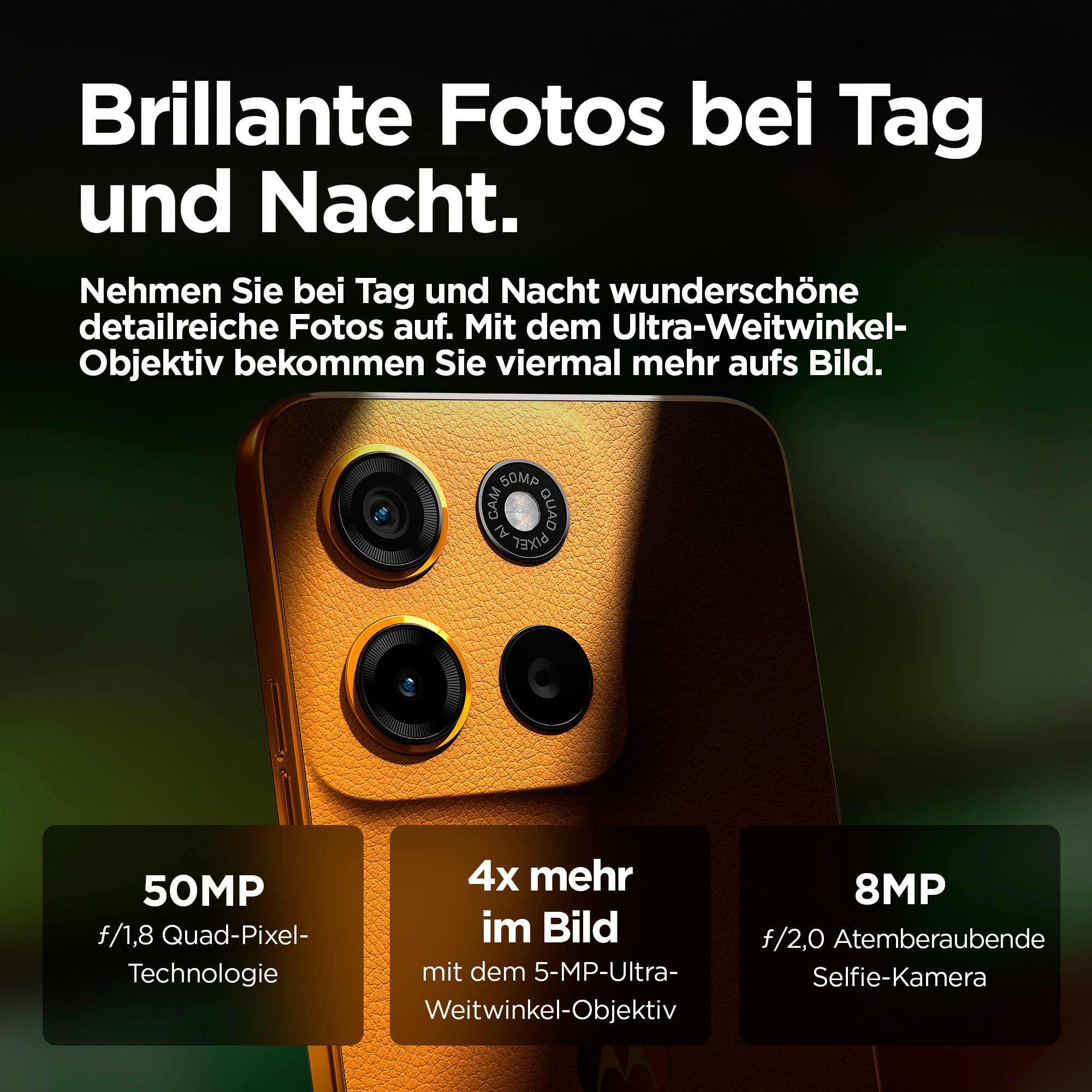 Motorola Smartphone Moto g15