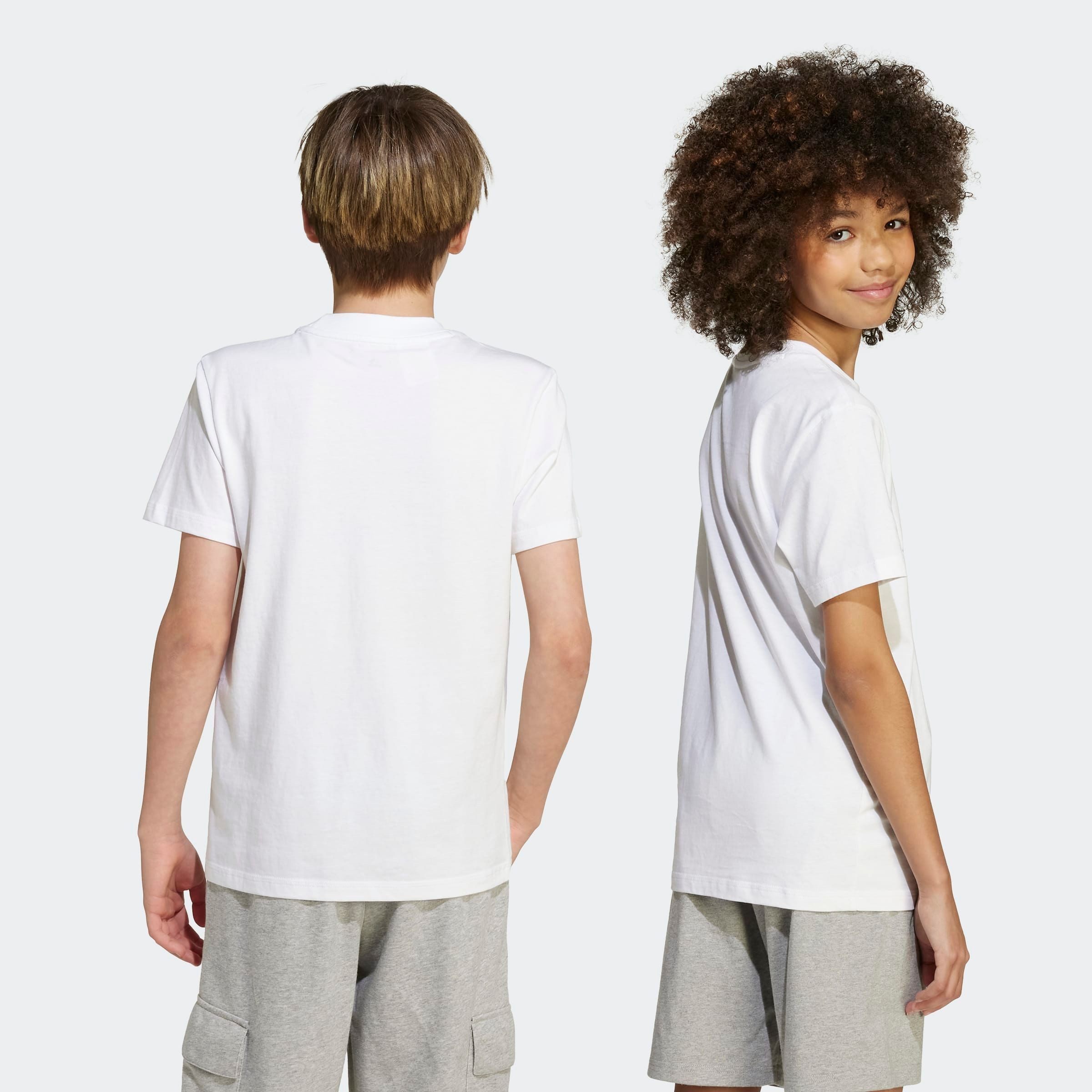adidas Sportswear T-shirt J BL TEE 160