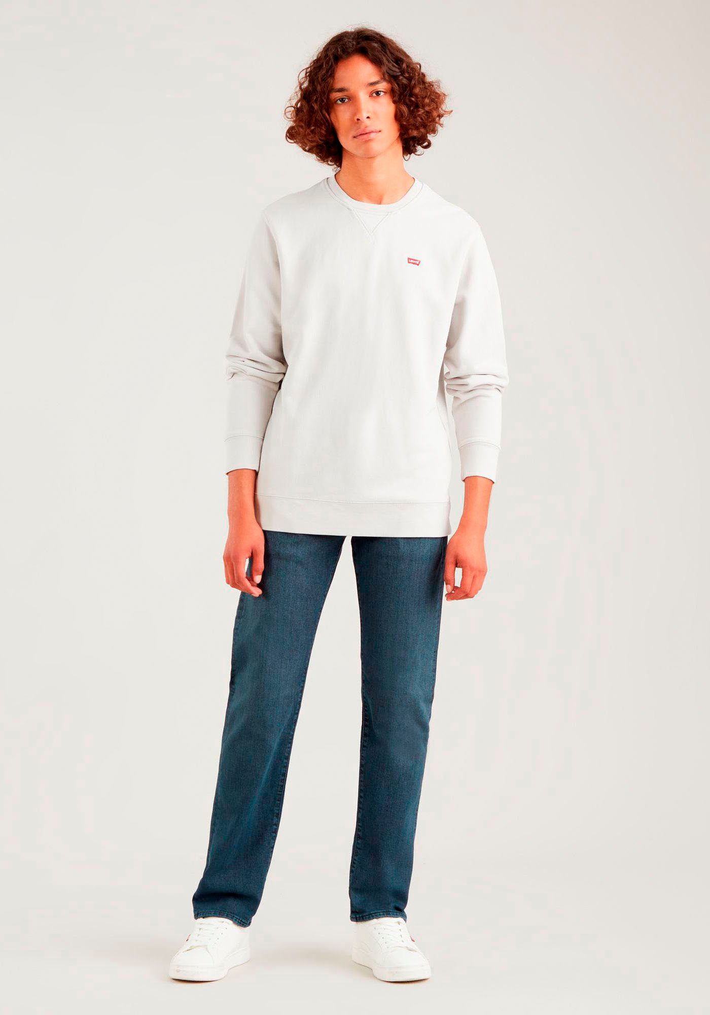 Levi's Tapered jeans 502 TAPER in een elegante moderne stijl
