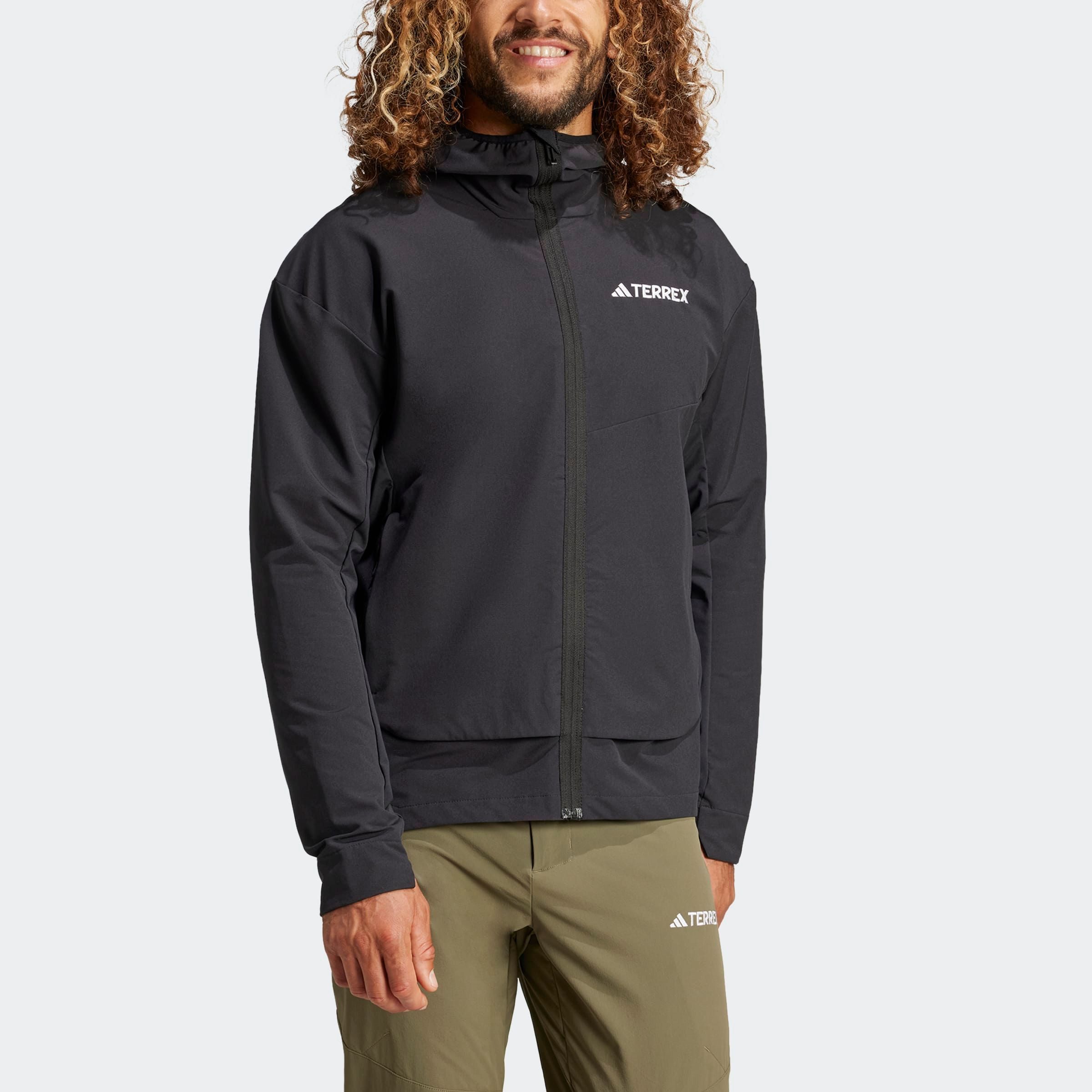 adidas TERREX Outdoorjack MT SOSH JA
