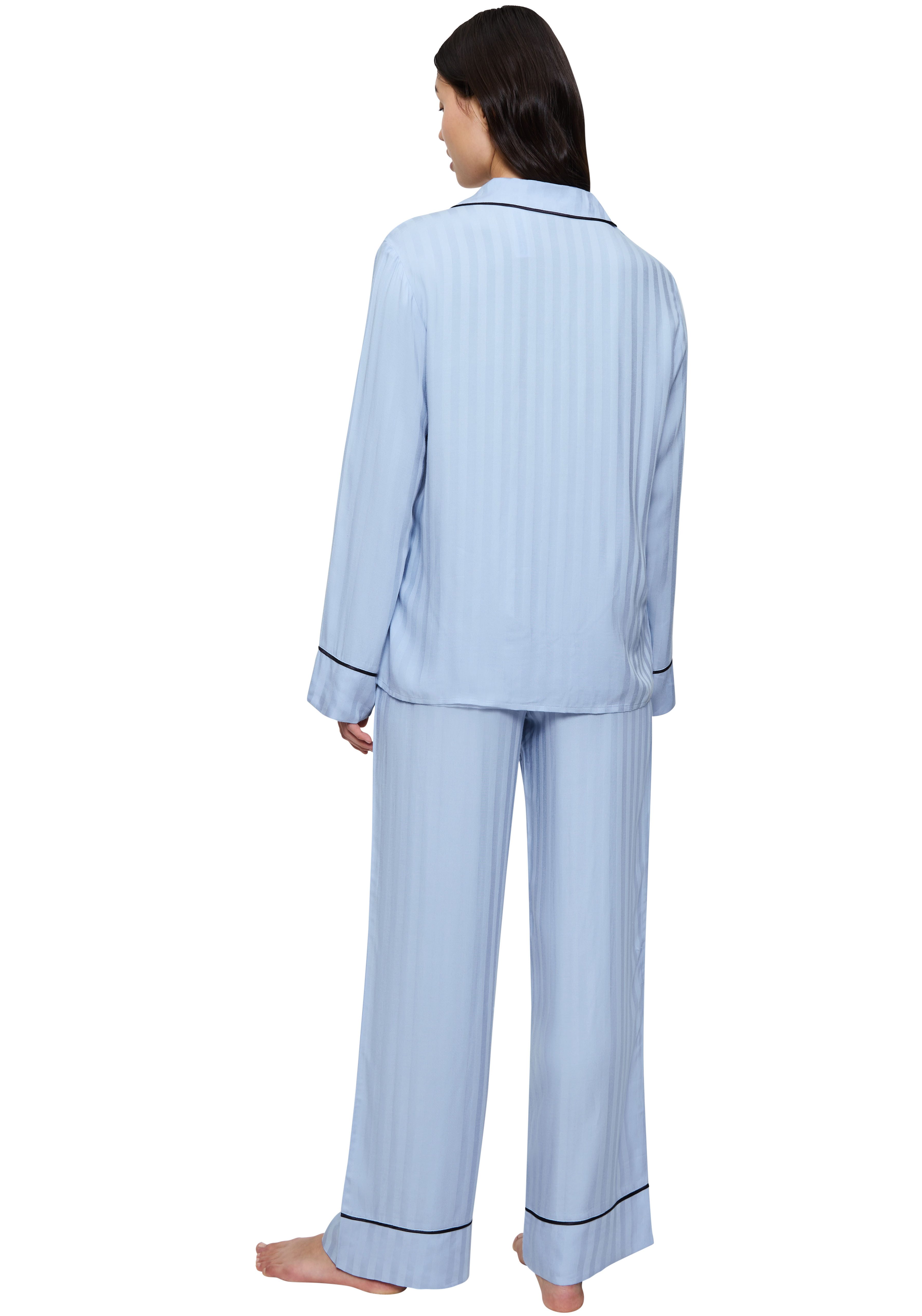 Triumph Pyjama Amourette Jacquard PW