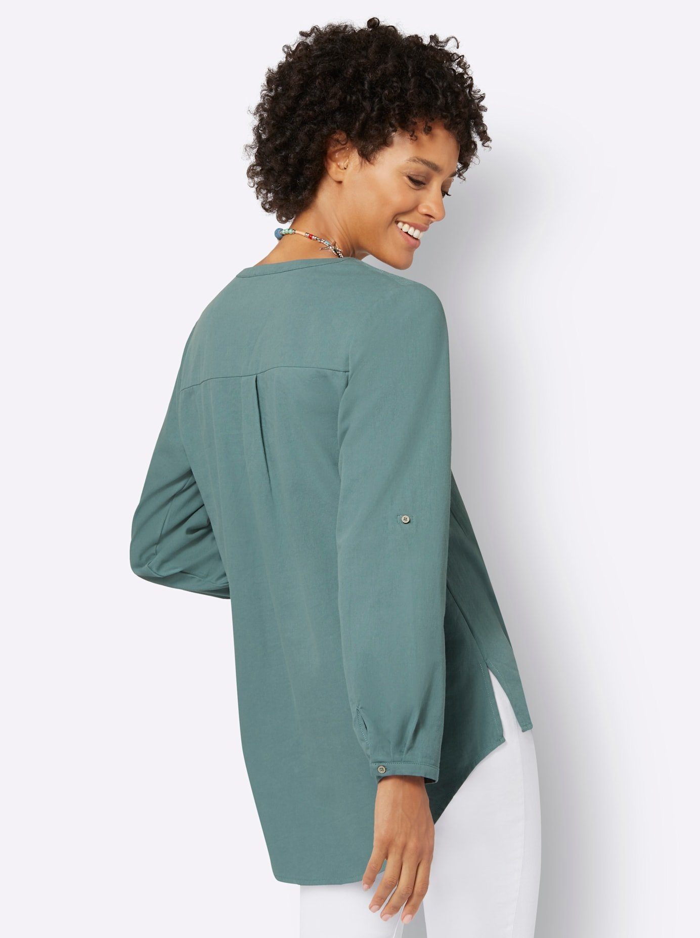 Casual Looks Lange blouse