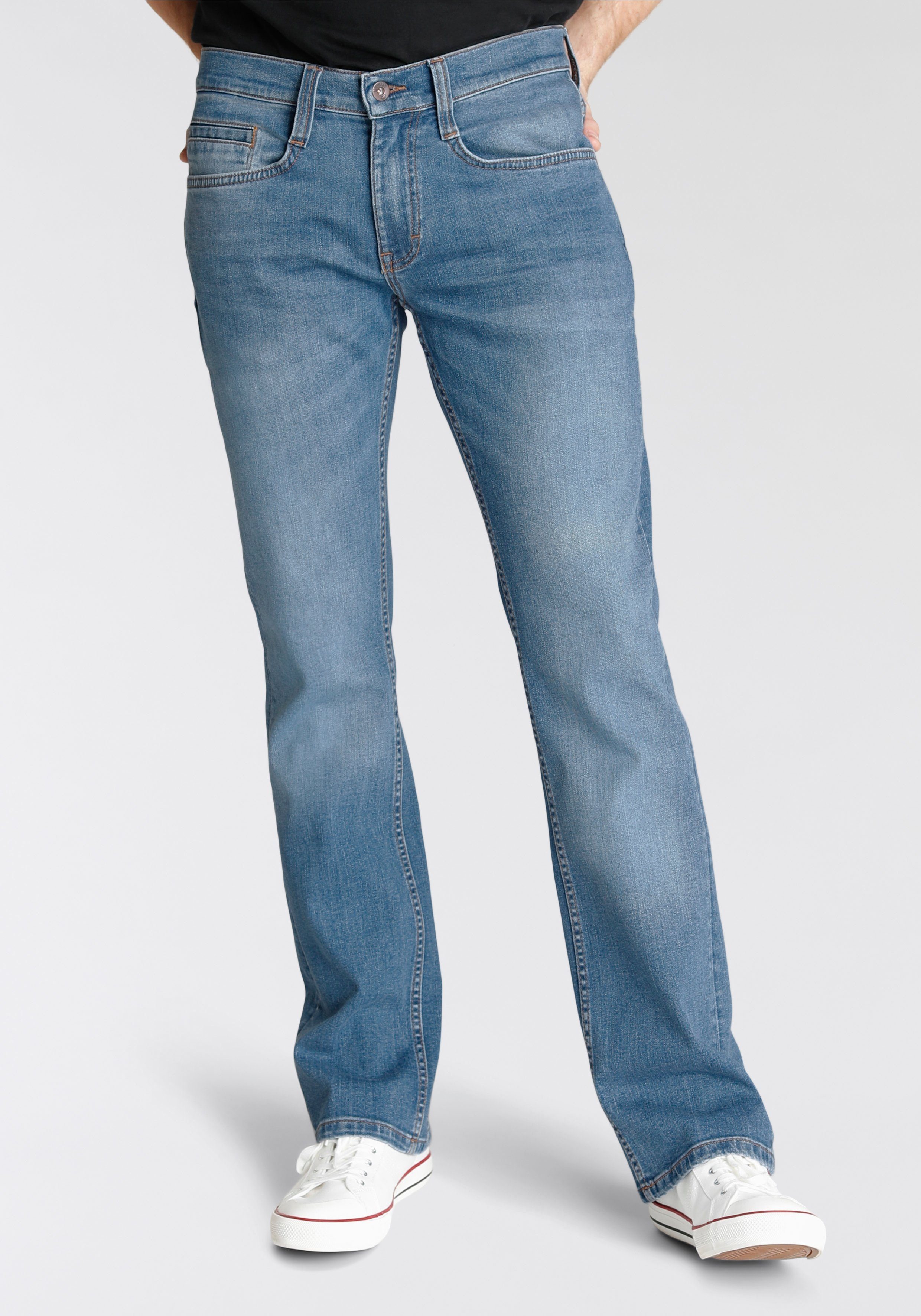 Mustang Bootcut jeans STYLE OREGON BOOTCUT