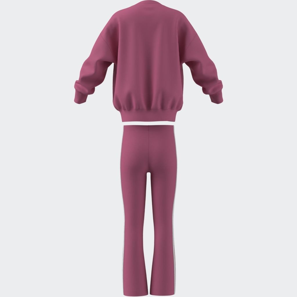 adidas Originals Trainingspak LOOSE CREW SET (2-delig)