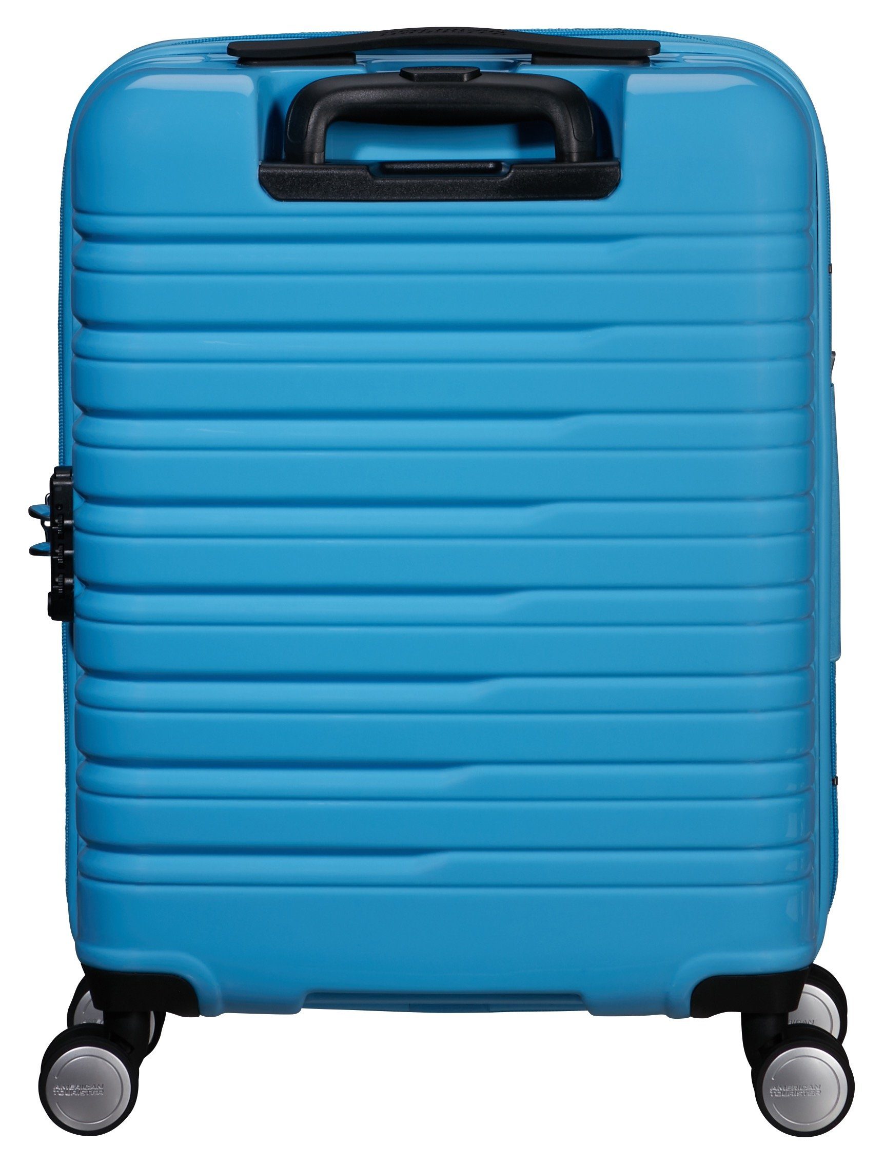 American Tourister® Trolley (handbagage) FLASHLINE POP 55 Handbagage-koffer reiskoffer met TSA-cijferslot