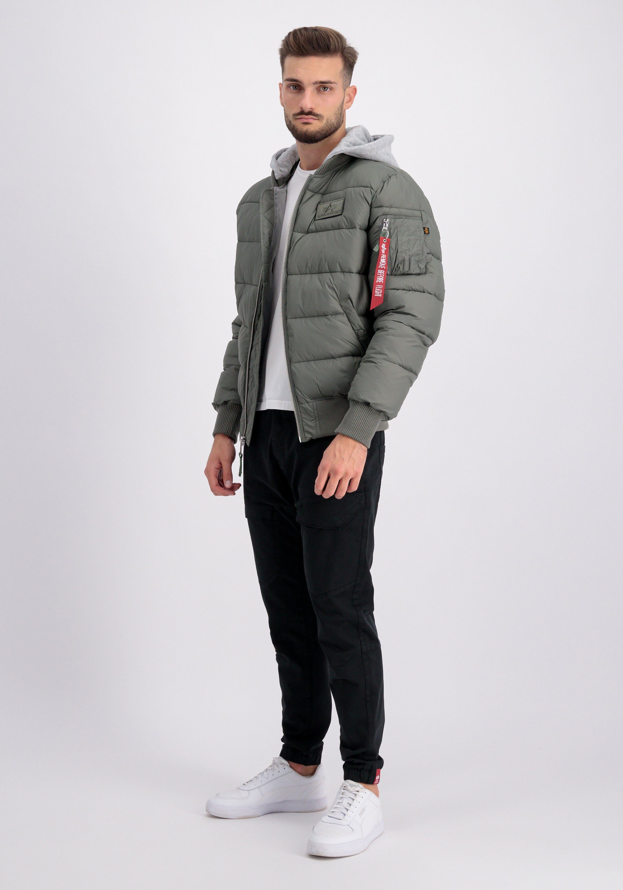 Alpha Industries Bomberjack Alpha Industries Men - Bomber Jackets MA-1 ZH Puffer FD