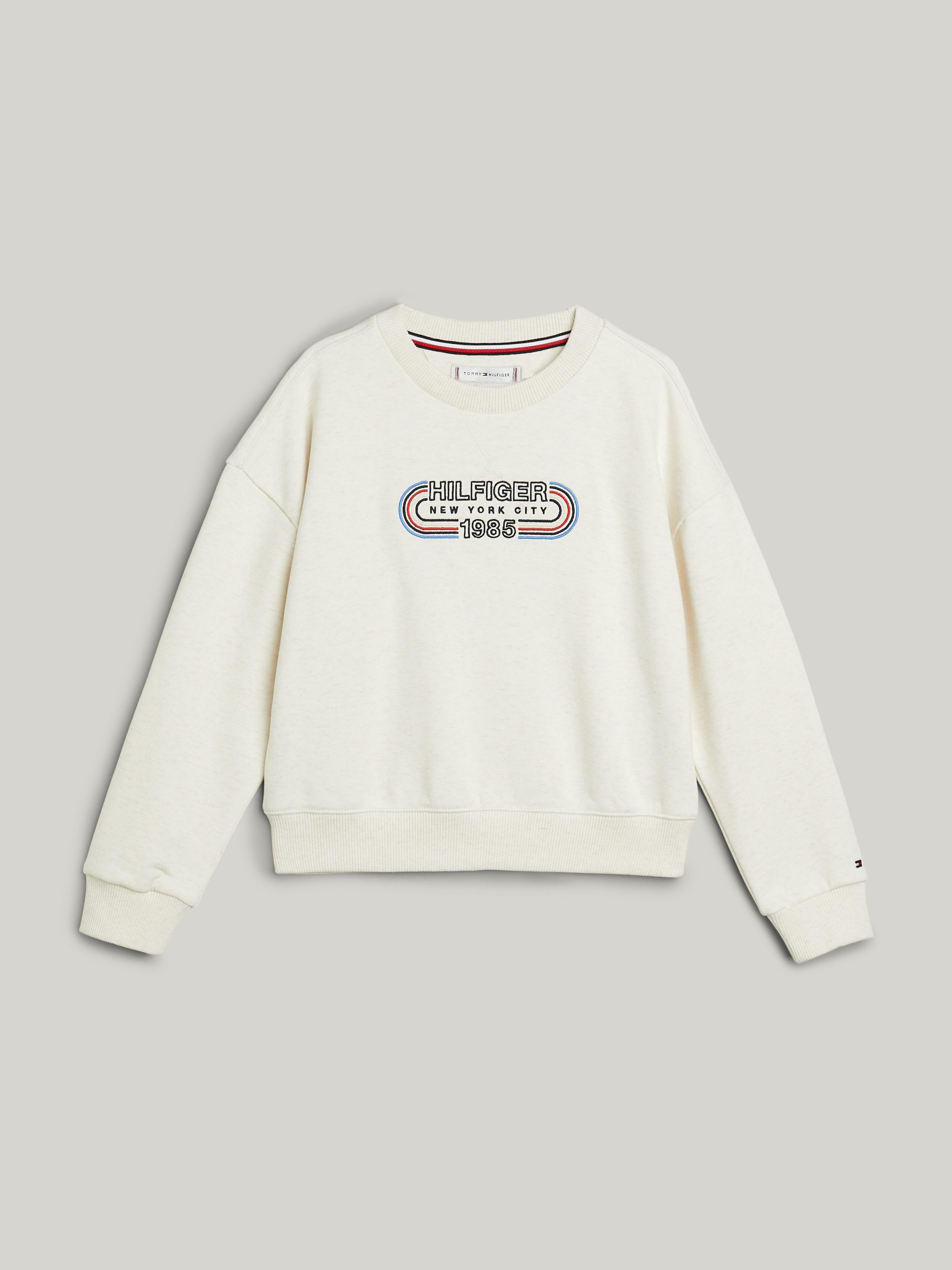 Tommy Hilfiger Sweatshirt HILFIGER 1985 SWEATSHIRT