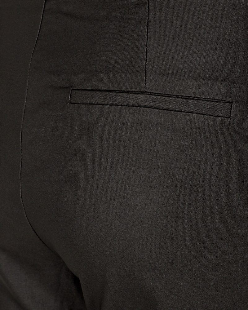FREEQUENT Stoffen broek FQSOLVEJ COOPER enkel-lang van elastische viscose-mix