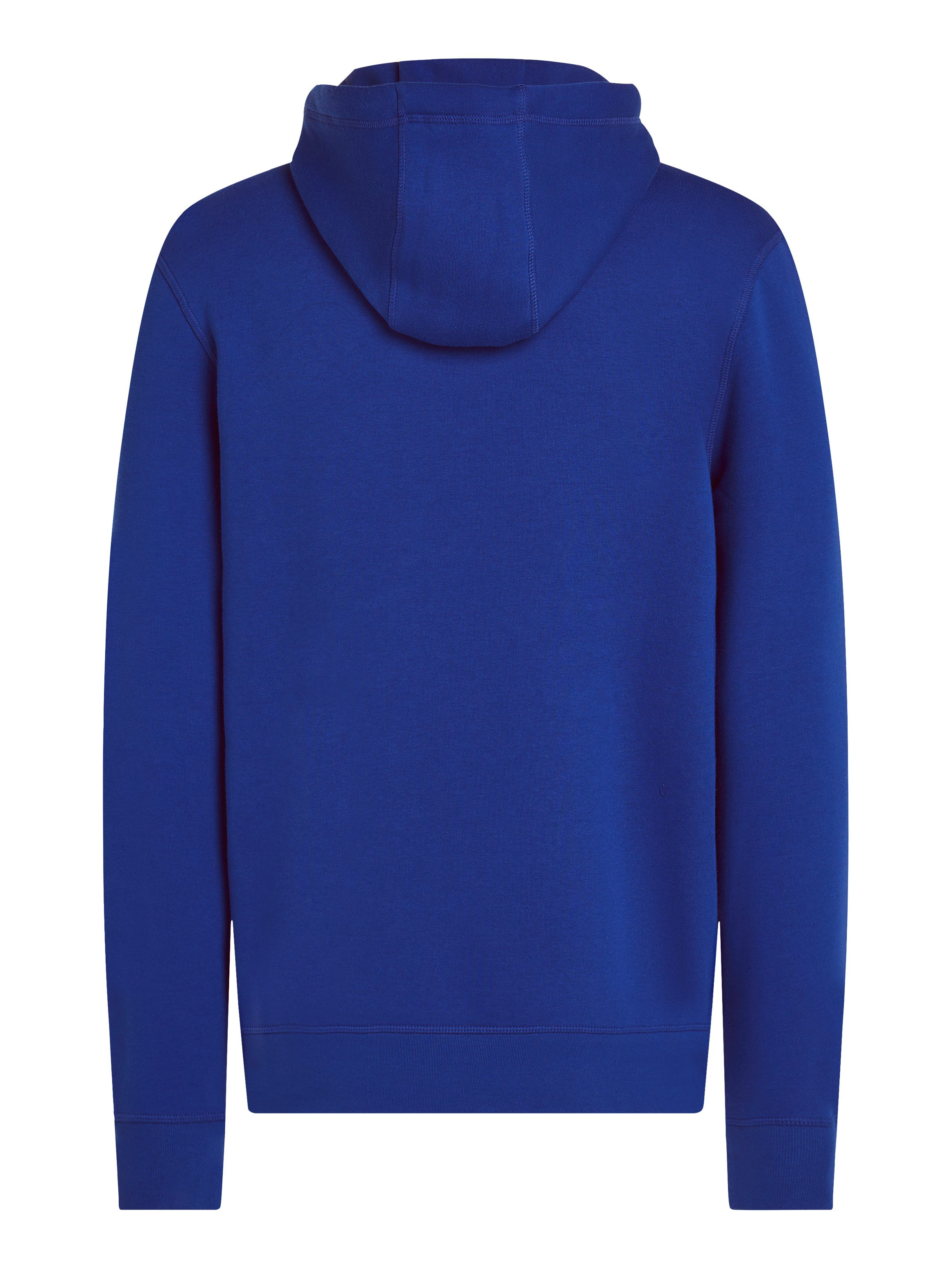 Tommy Hilfiger Hoodie TOMMY LOGO HOODY met capuchon en kangoeroezak