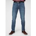 pioneer authentic jeans straight jeans ron blauw