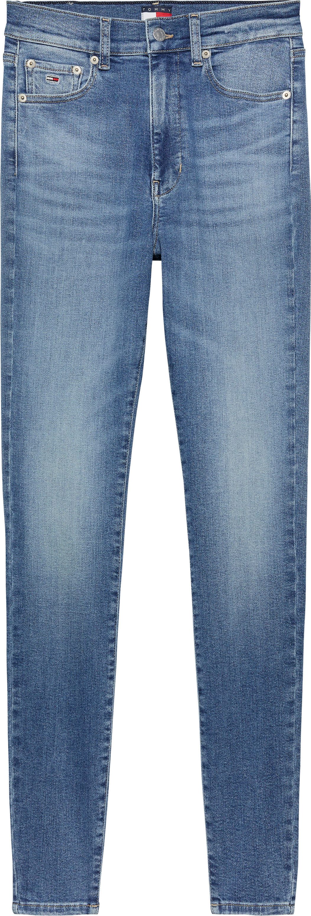 TOMMY JEANS Skinny fit jeans SYLVIA High Rise SKINNY